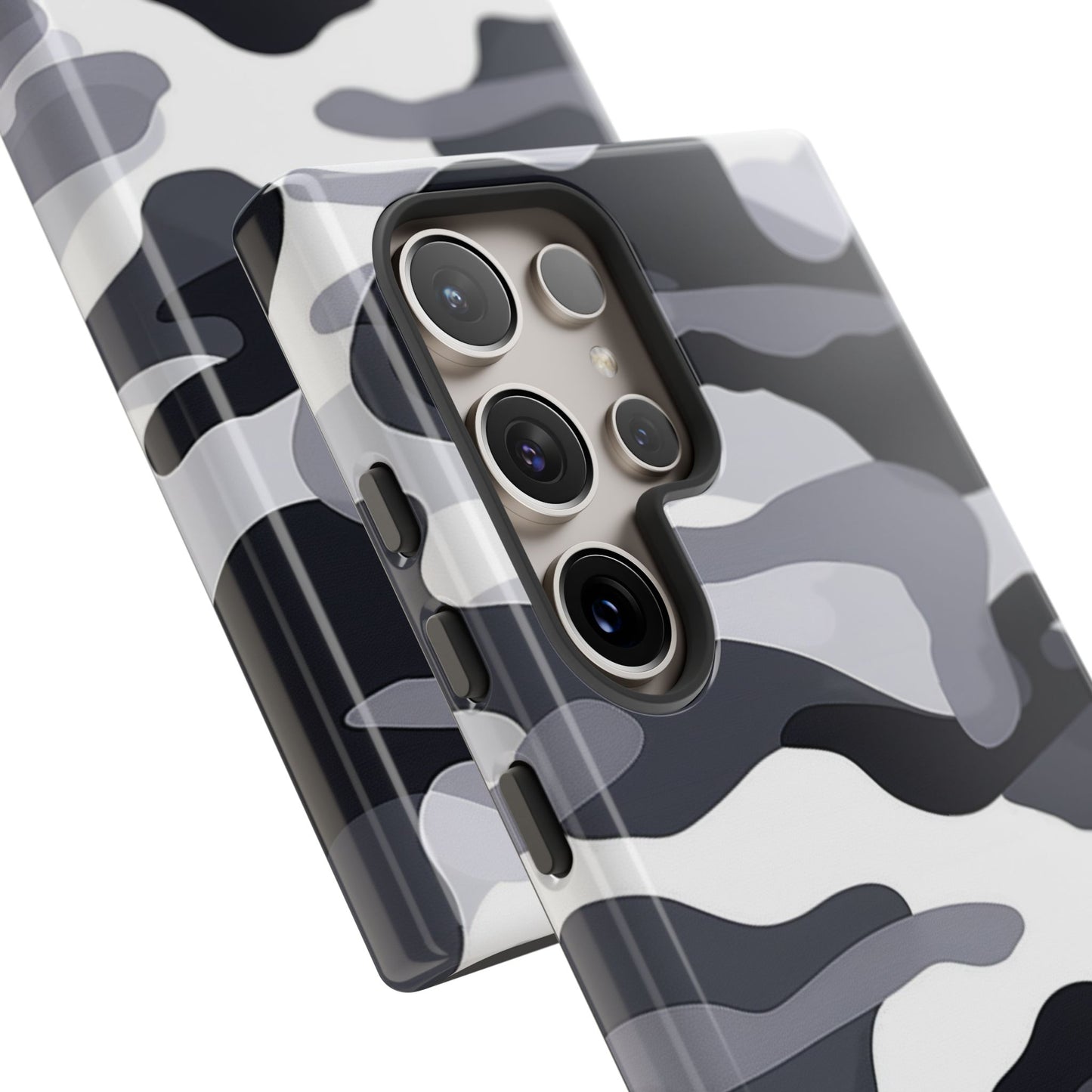 Shadow Stalker Stealth Samsung Galaxy S Tough Case