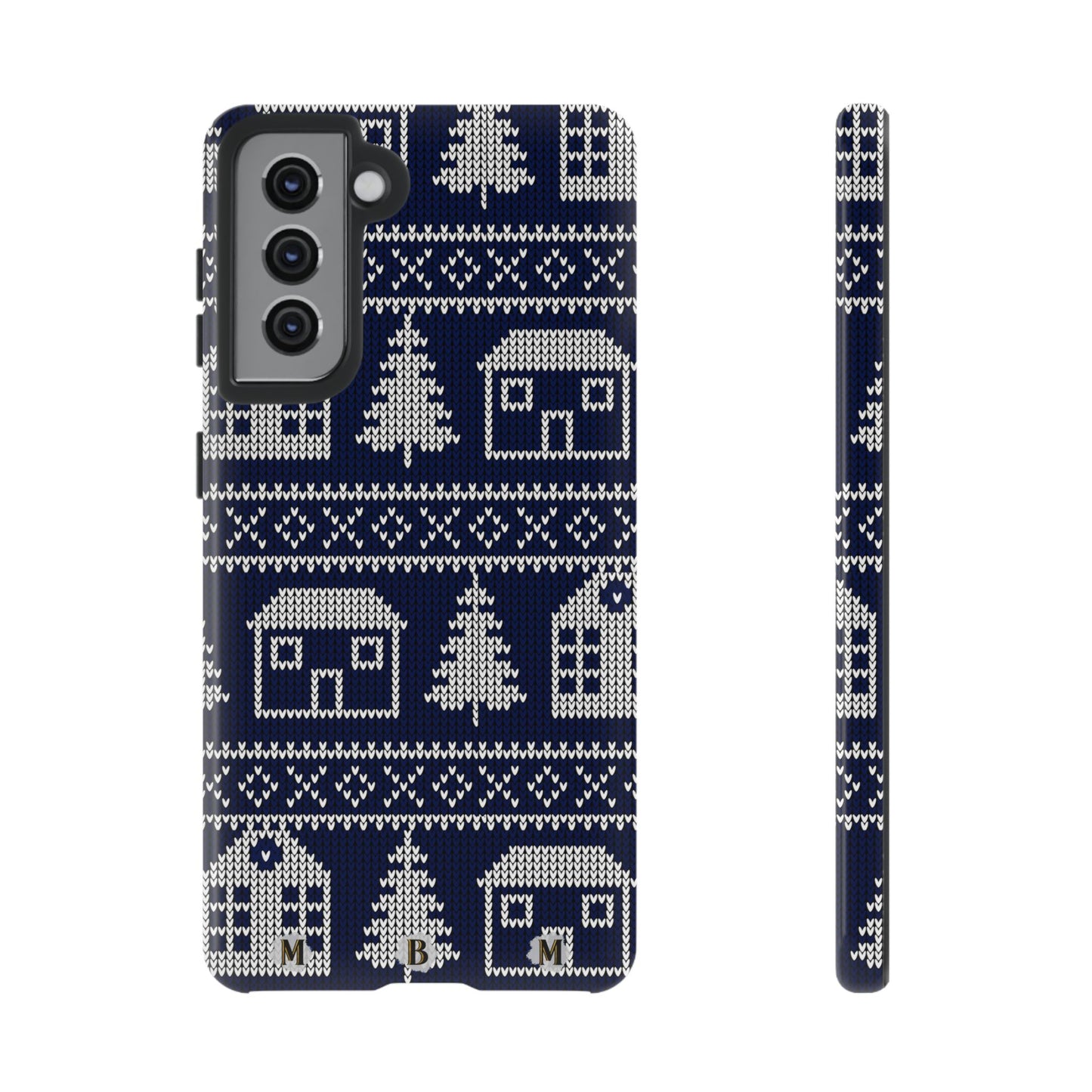 X-Mas Sweater XL Samsung Galaxy S Tough Case