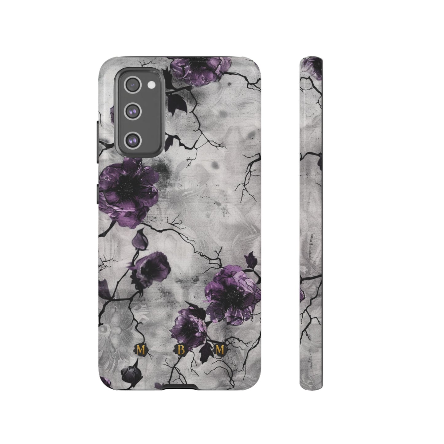 Wisteria Thorn Samsung Galaxy S Tough Case