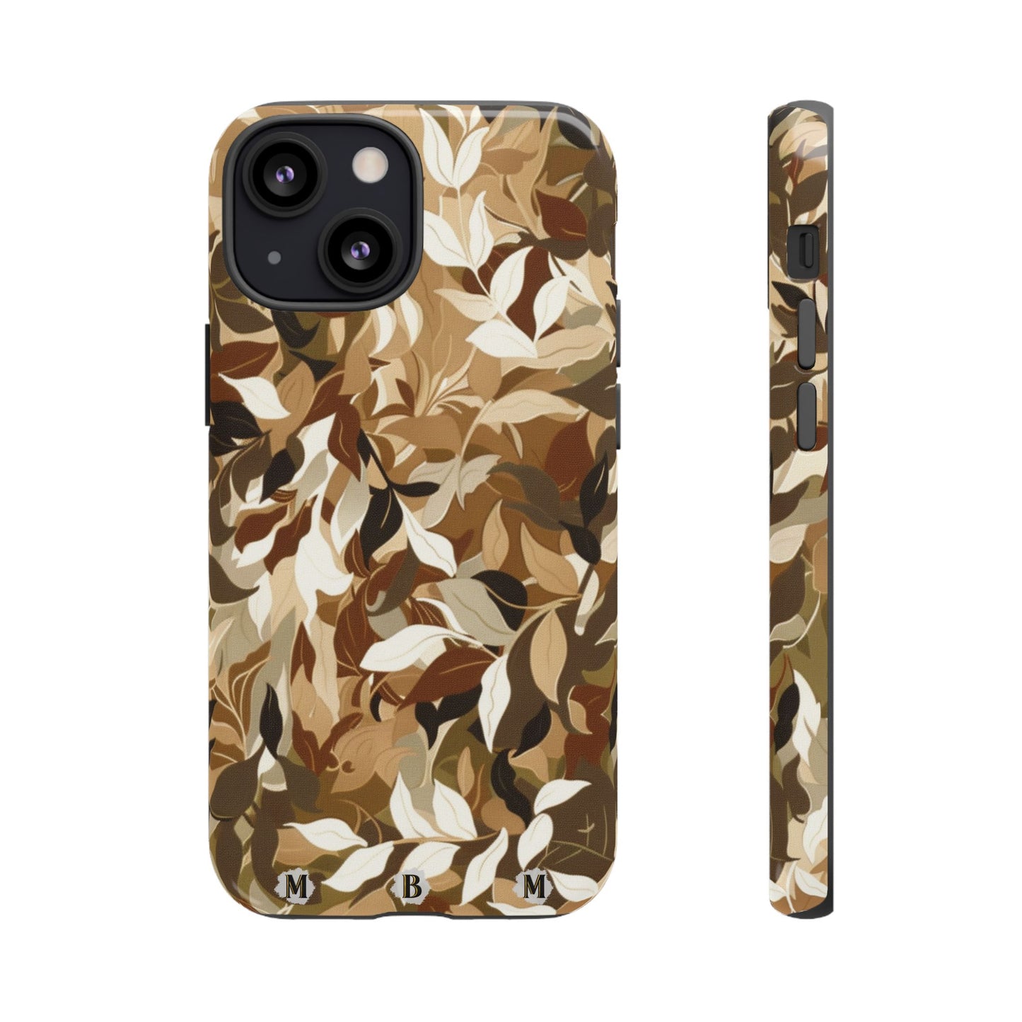 Autumn Ambush iPhone Tough Case