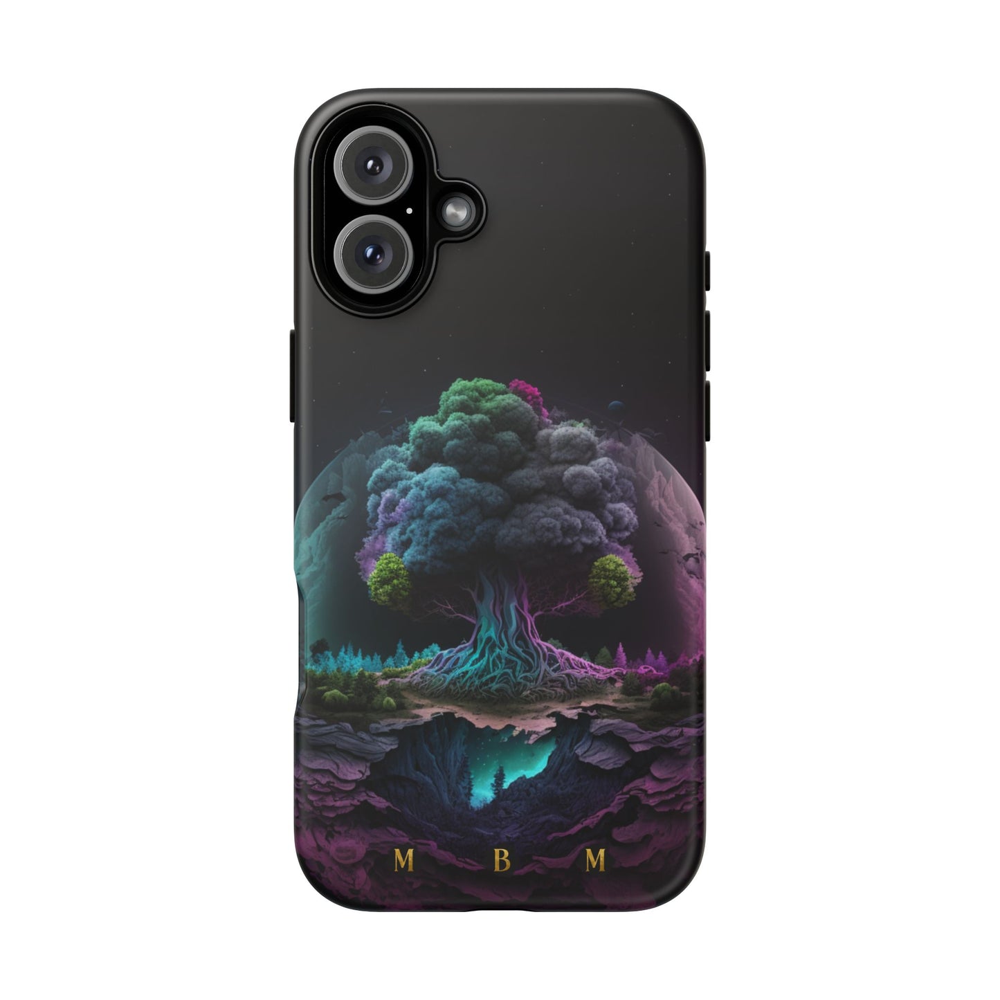 TerraLoom iPhone Tough Case