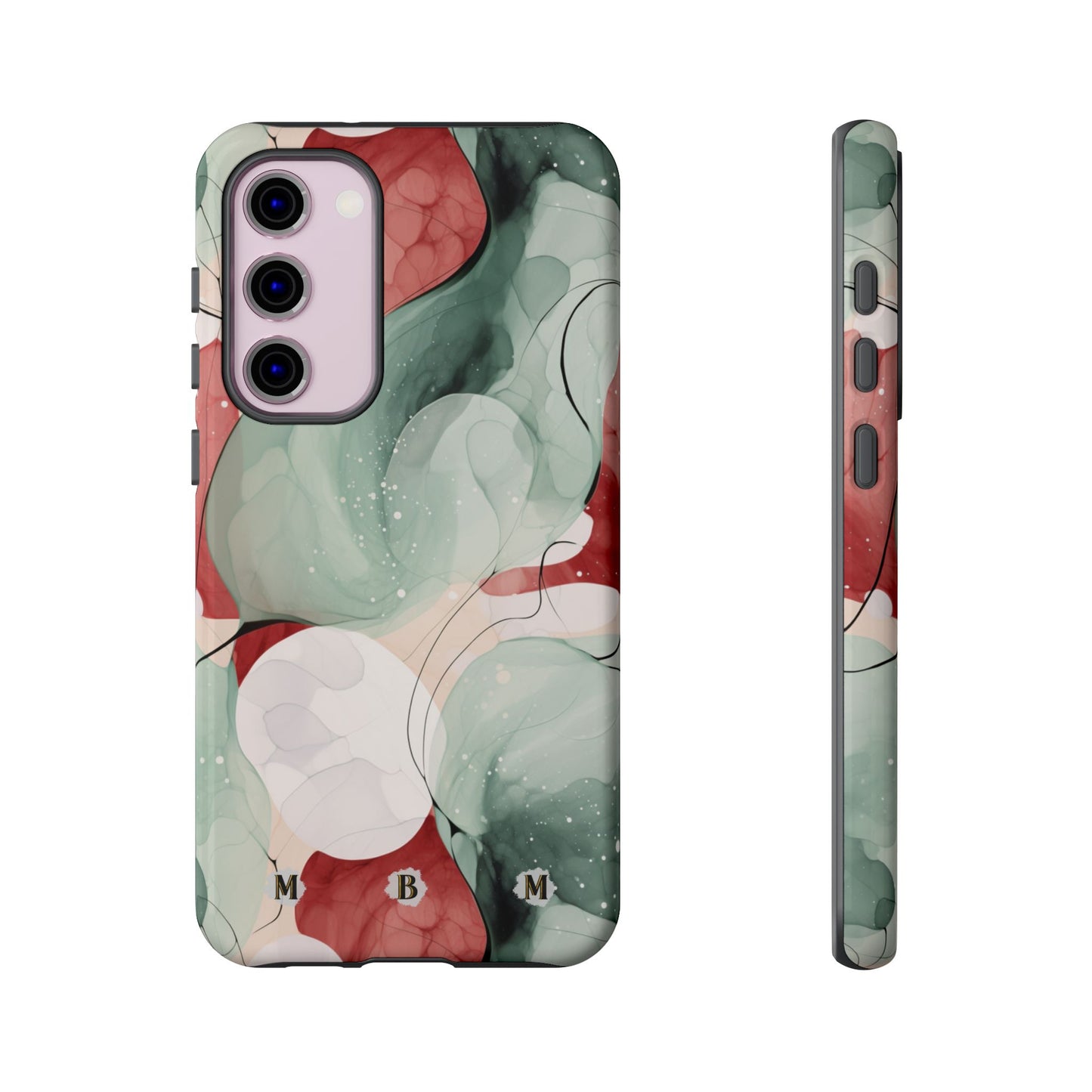 Evergreen Muse Samsung Galaxy S Tough Case