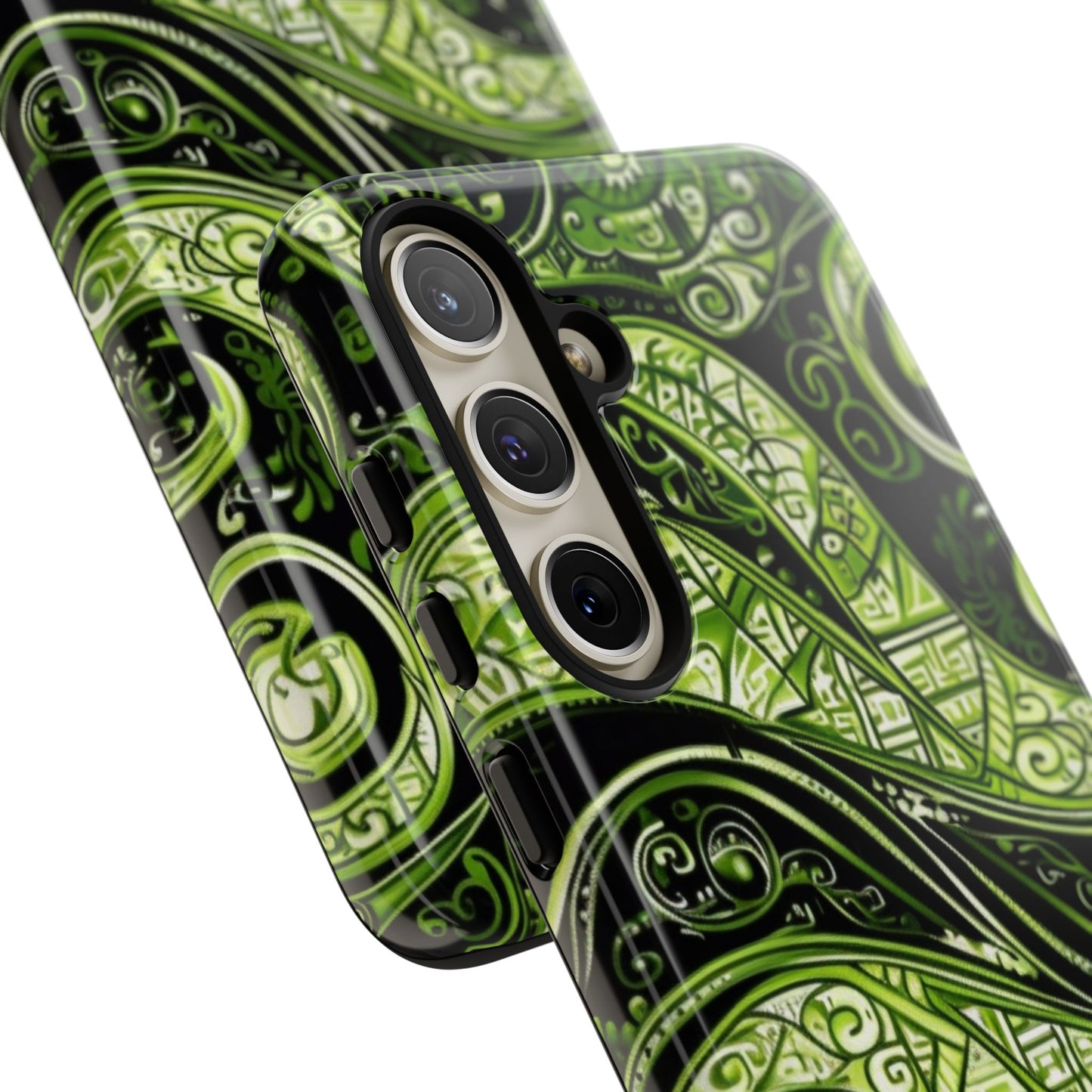 Flourish Samsung Galaxy S Tough Case