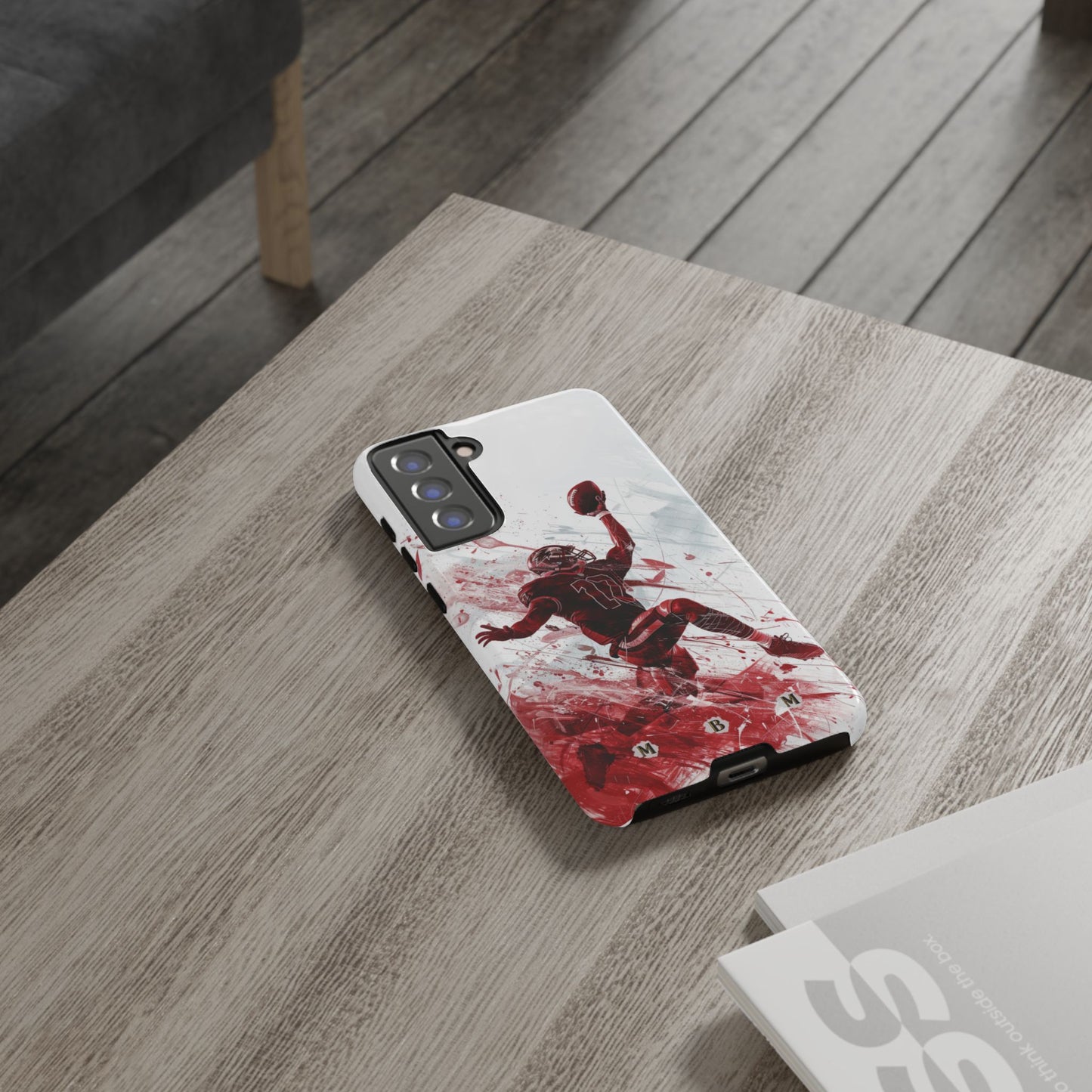 12 1st & 10 Samsung Galaxy S Tough Case