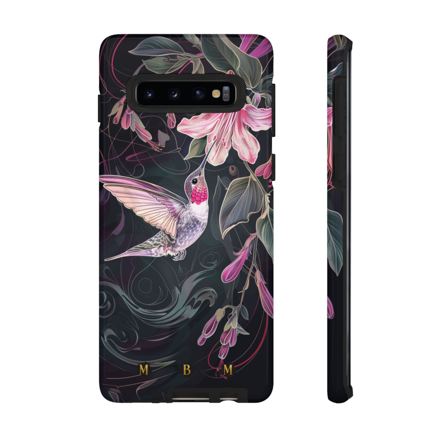 Fuchsia Fairy Samsung Galaxy S Tough Case