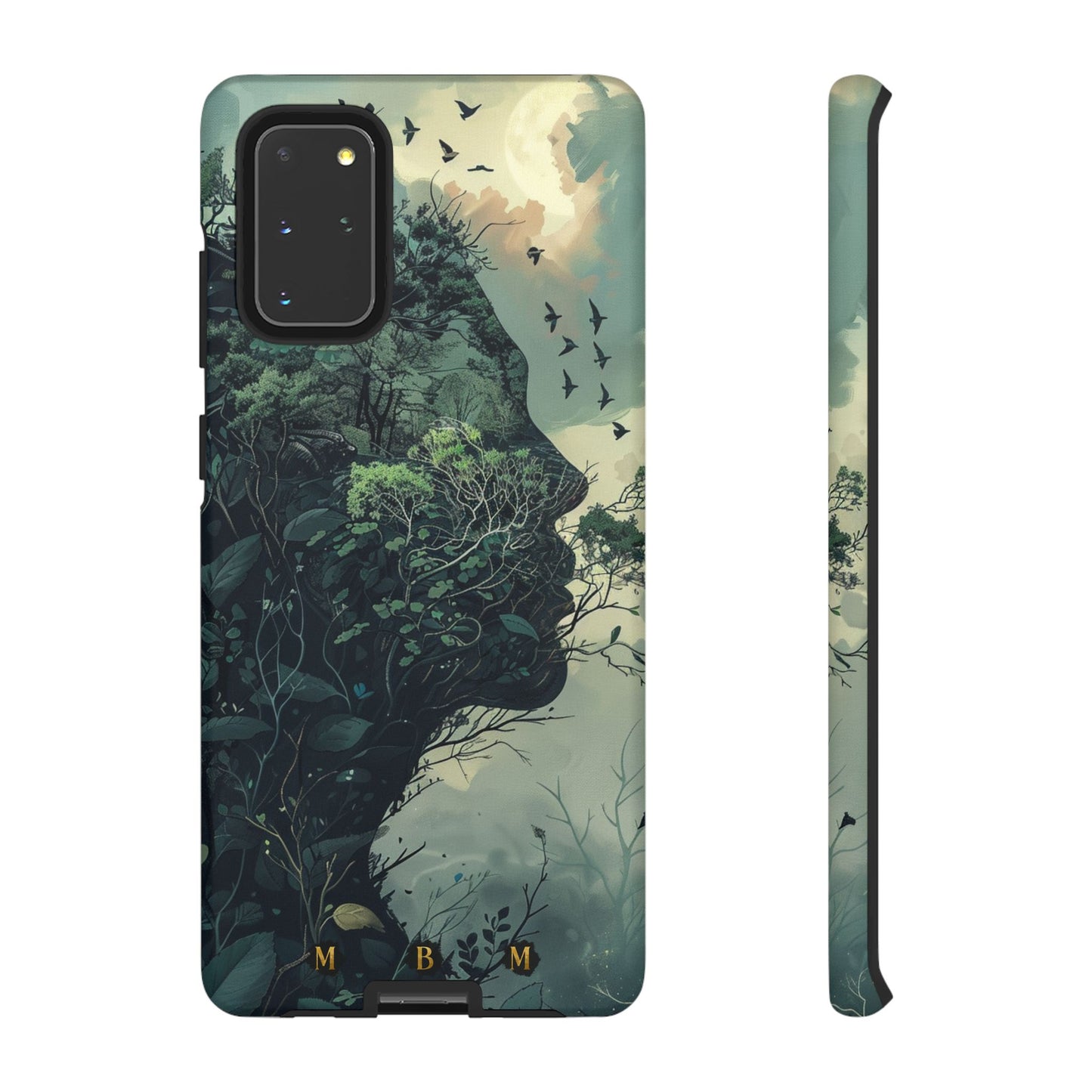 Earth Day Samsung Galaxy S Tough Case
