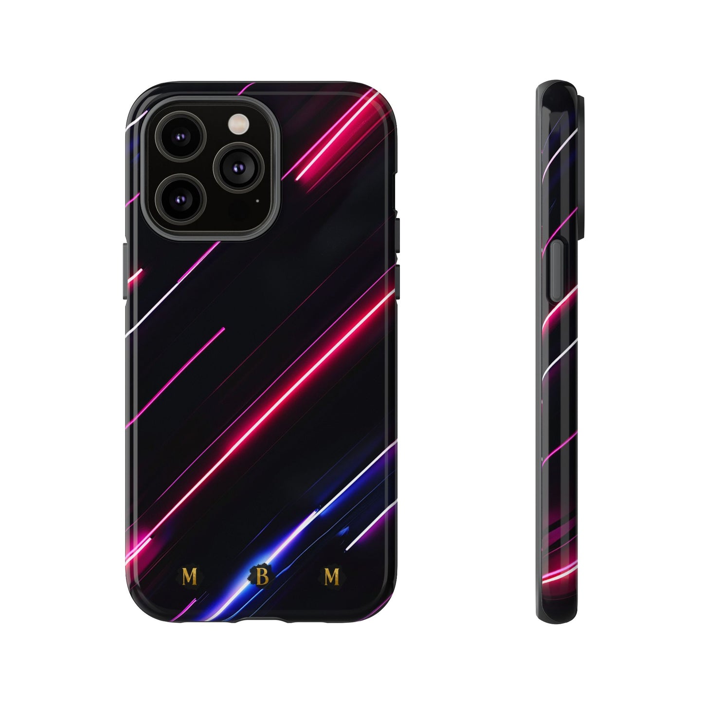 Aurora iPhone Tough Case