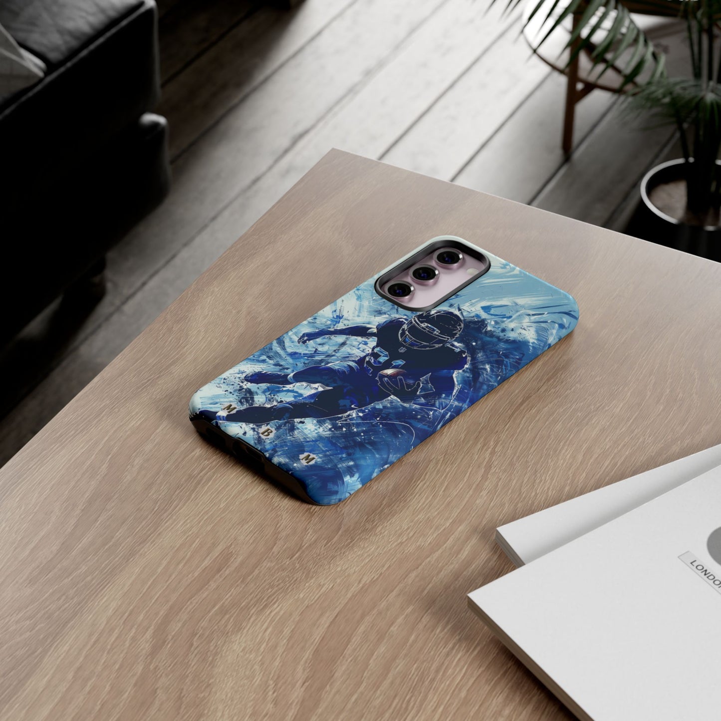 21 1st & 10 Samsung Galaxy S Tough Case