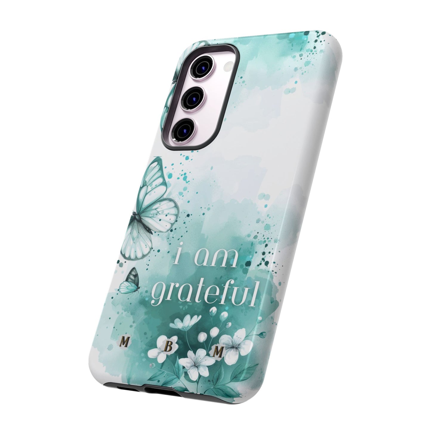 Grateful Samsung Galaxy S Tough Case
