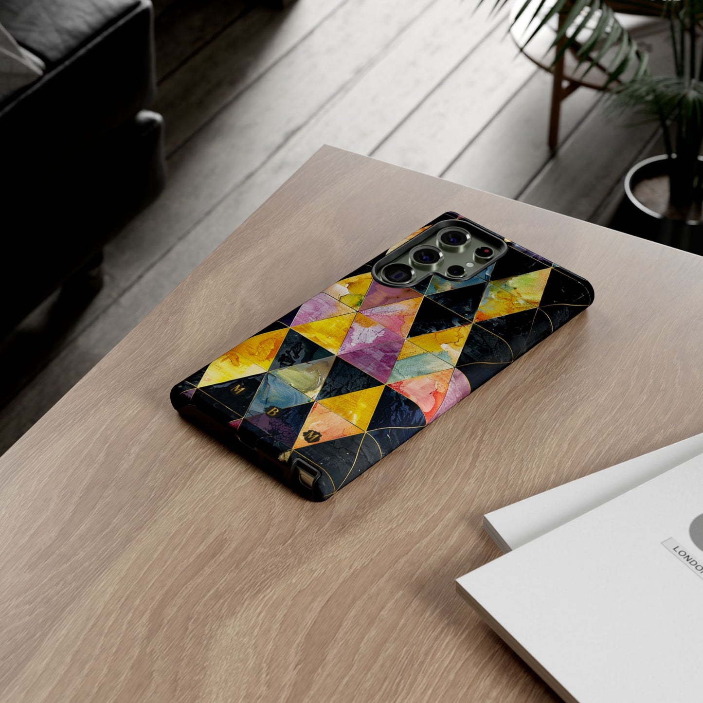 Vertex Prism Samsung Galaxy S Tough Case