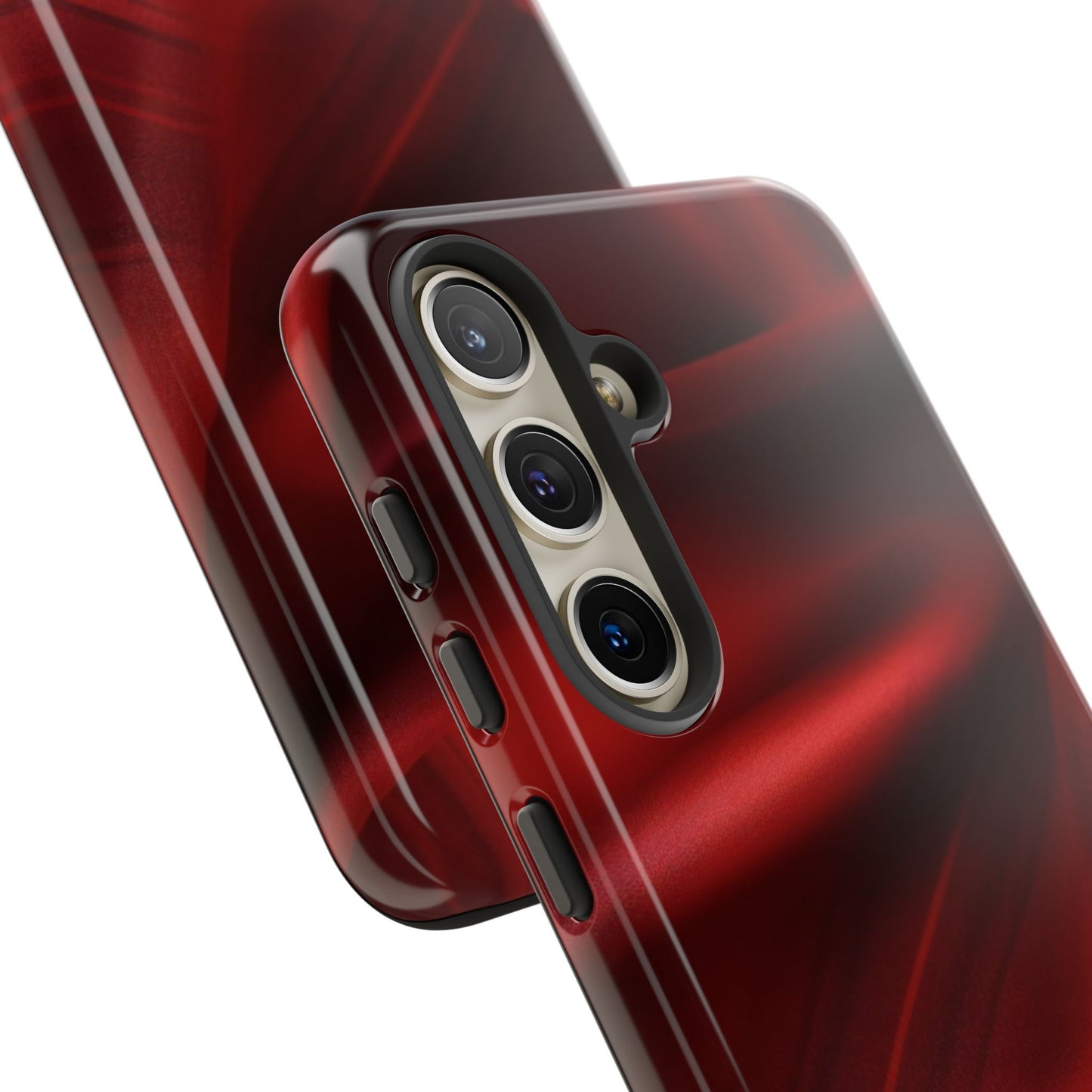 Scarlet Zephyr Samsung Galaxy S Tough Case