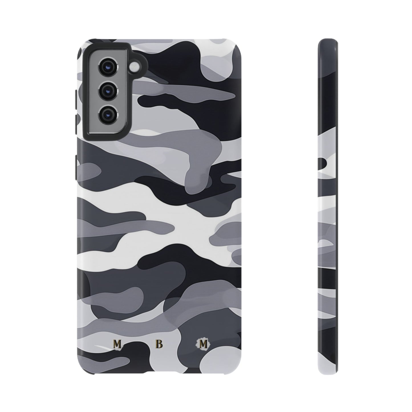 Shadow Stalker Stealth Samsung Galaxy S Tough Case