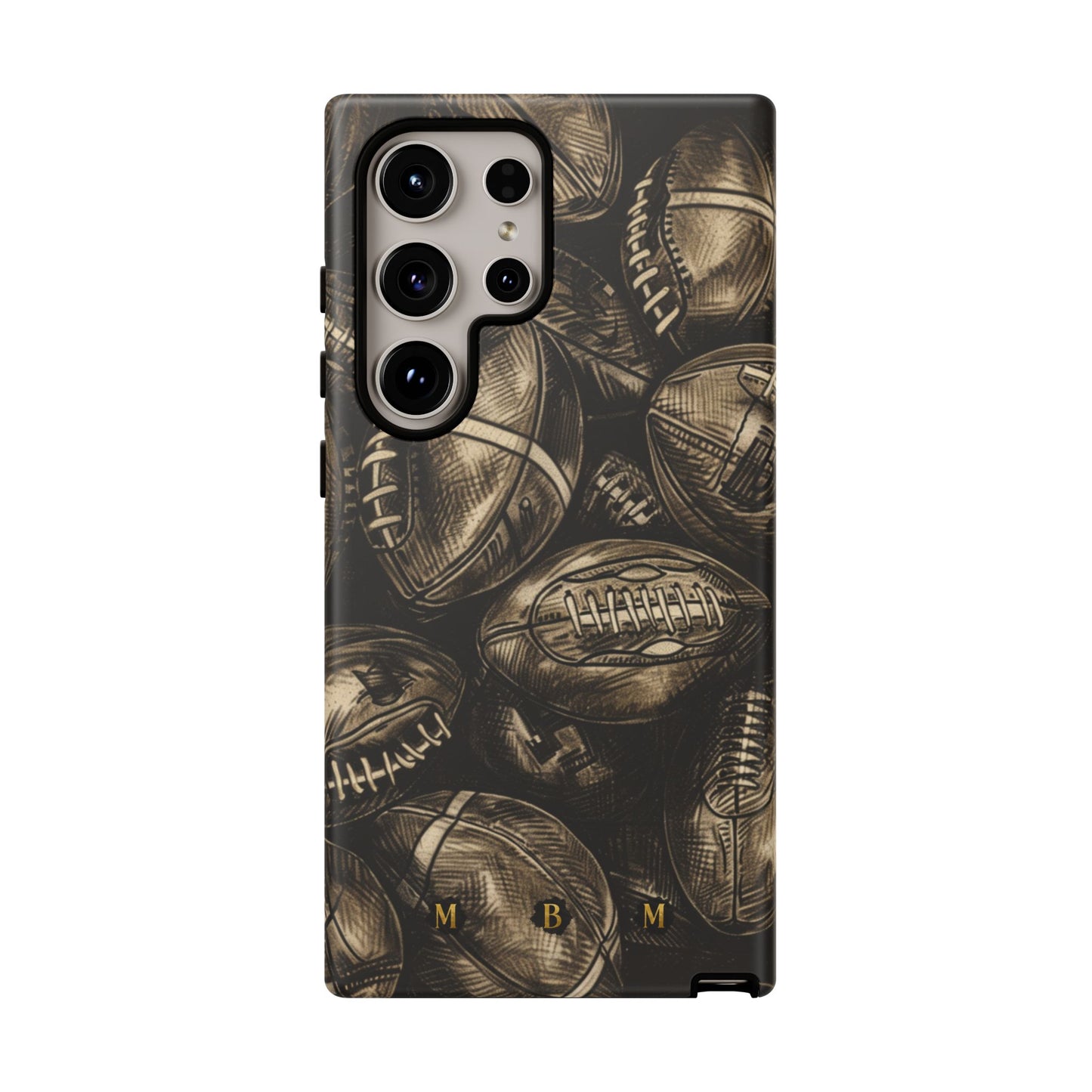 Pigskin Legends Samsung Galaxy S Tough Case