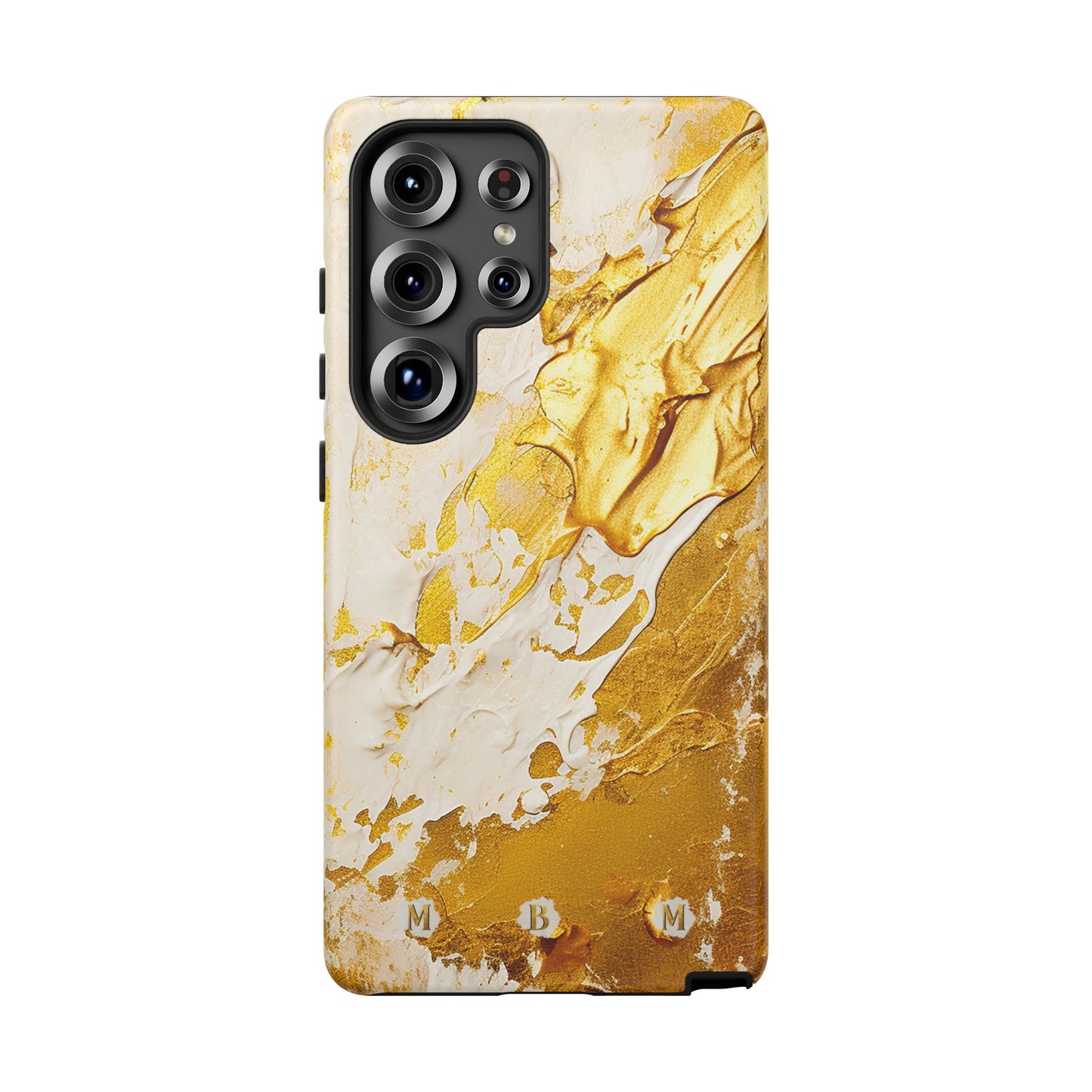 White Gold Samsung Galaxy S Tough Case