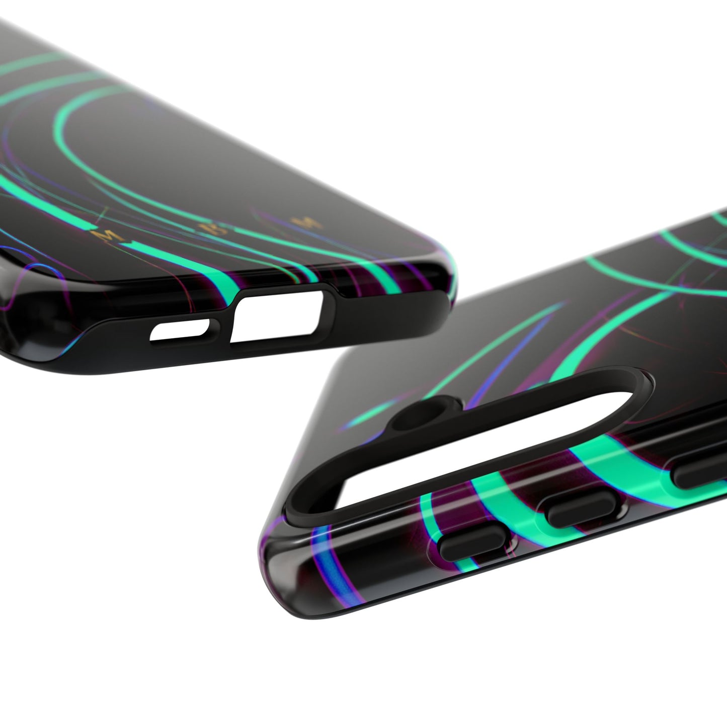 Nebula Arcs Samsung Galaxy S Tough Case