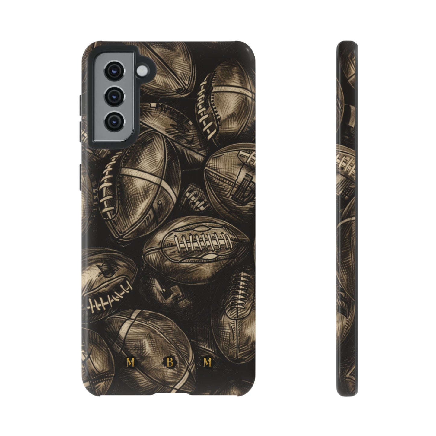 Pigskin Legends Samsung Galaxy S Tough Case