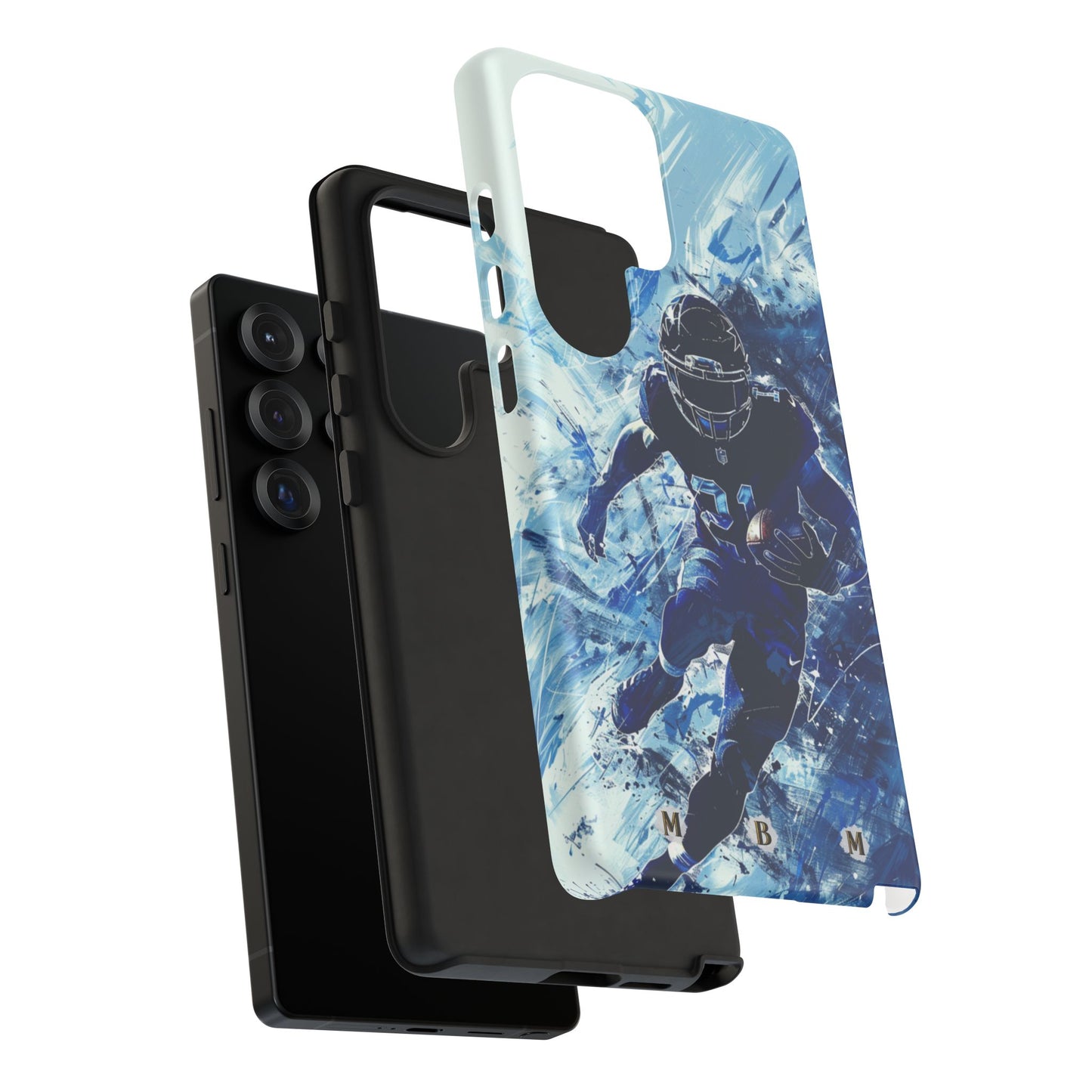 21 1st & 10 Samsung Galaxy S Tough Case