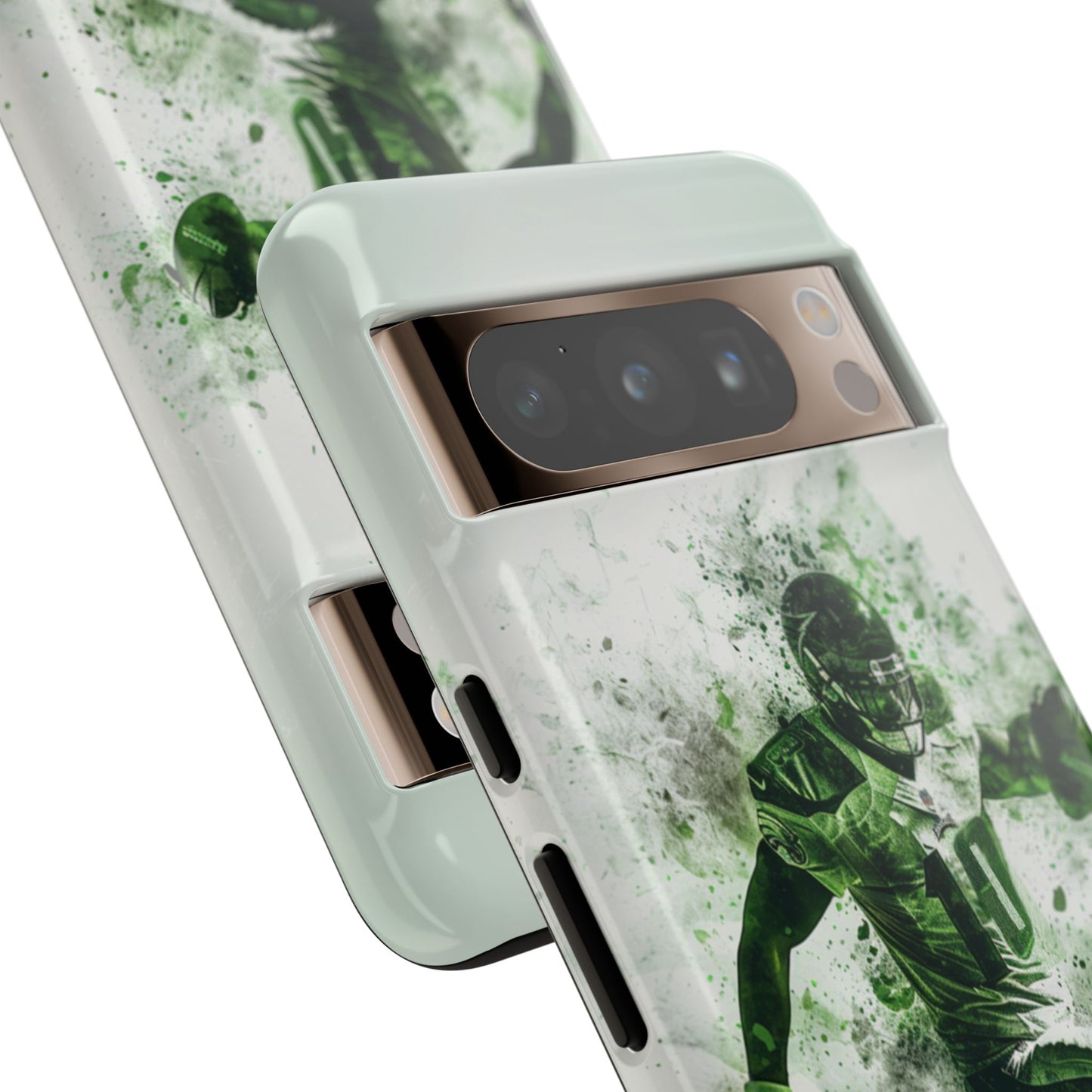 10 1st & 10 Google Pixel Tough Case