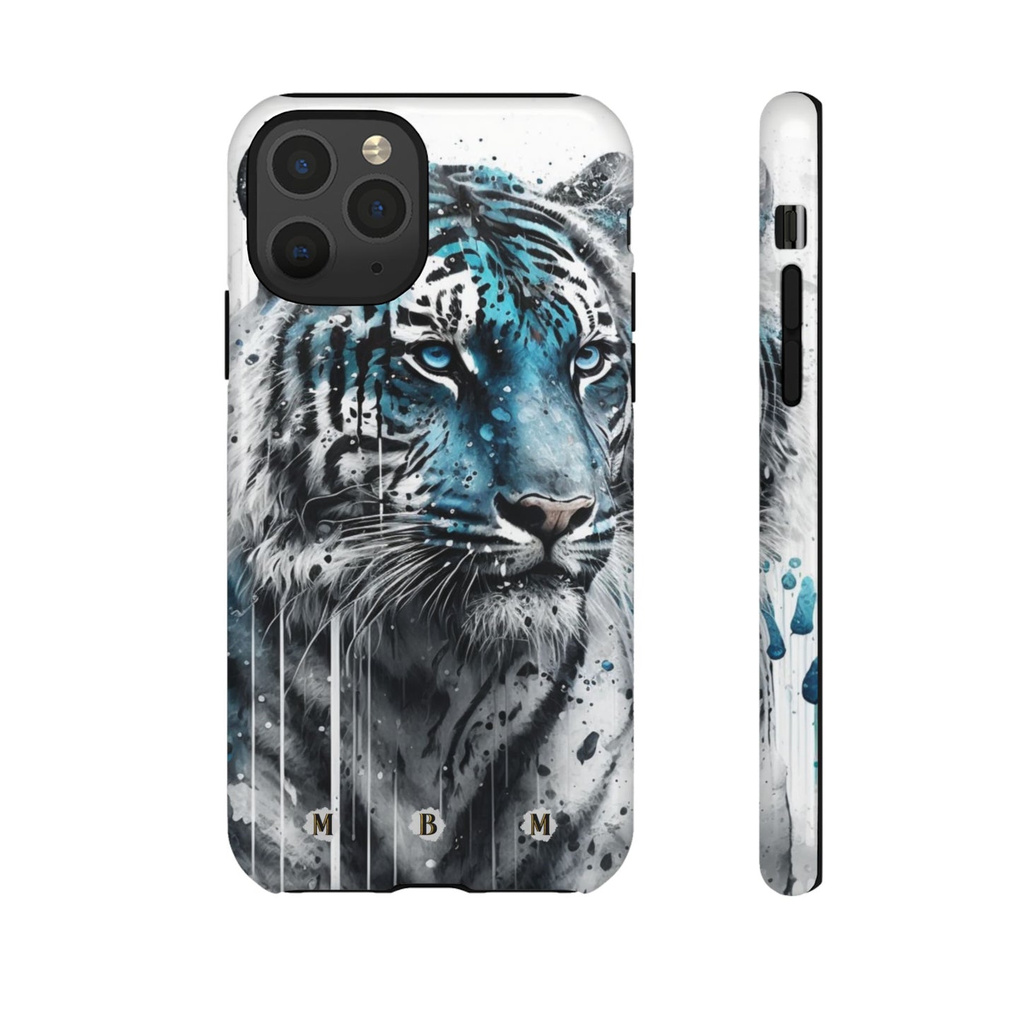 Arctic Guardian iPhone  Tough Case