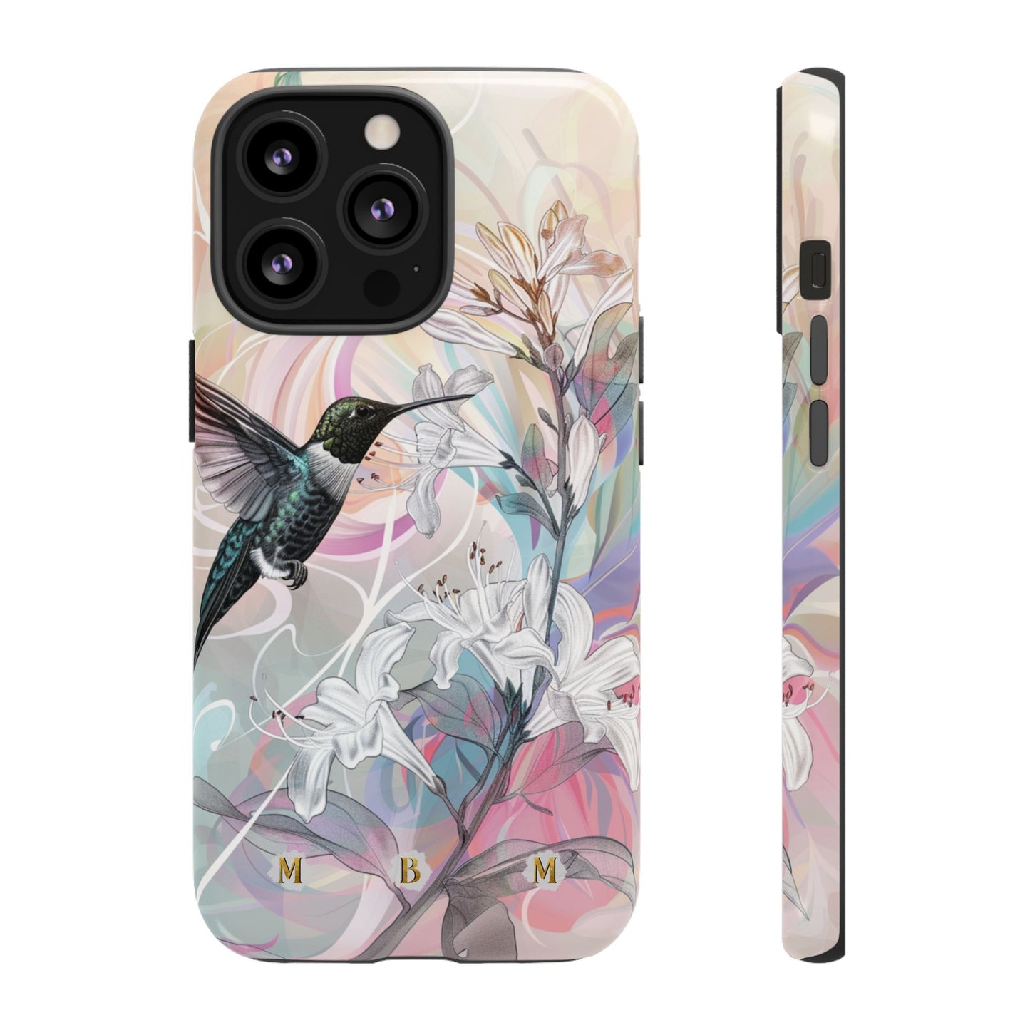 Sylph Song iPhone Tough Case