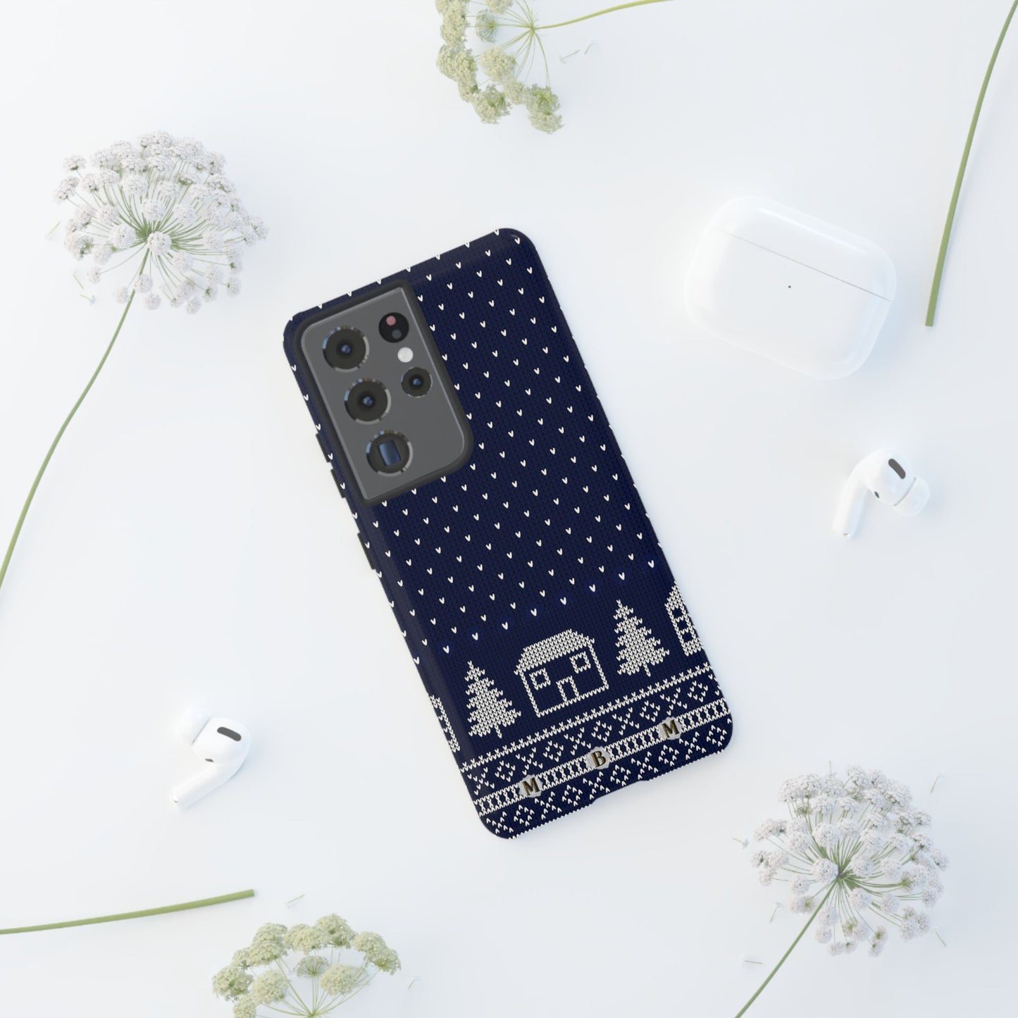 X-Mas Sweater Samsung Galaxy S Tough Case