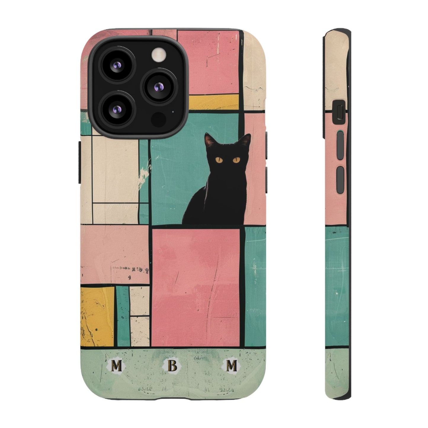 Felix iPhone Tough Phone Case