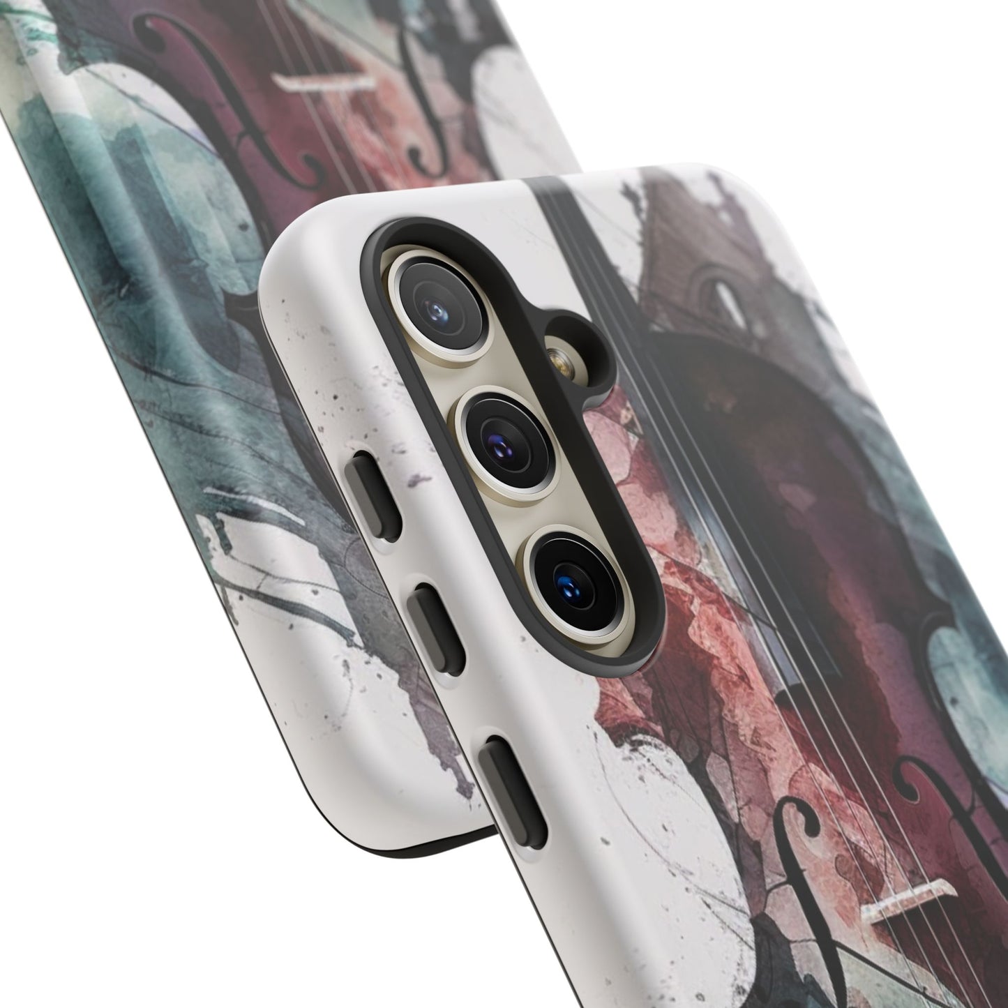 Artistic Symphony Samsung Galaxy S Tough Case