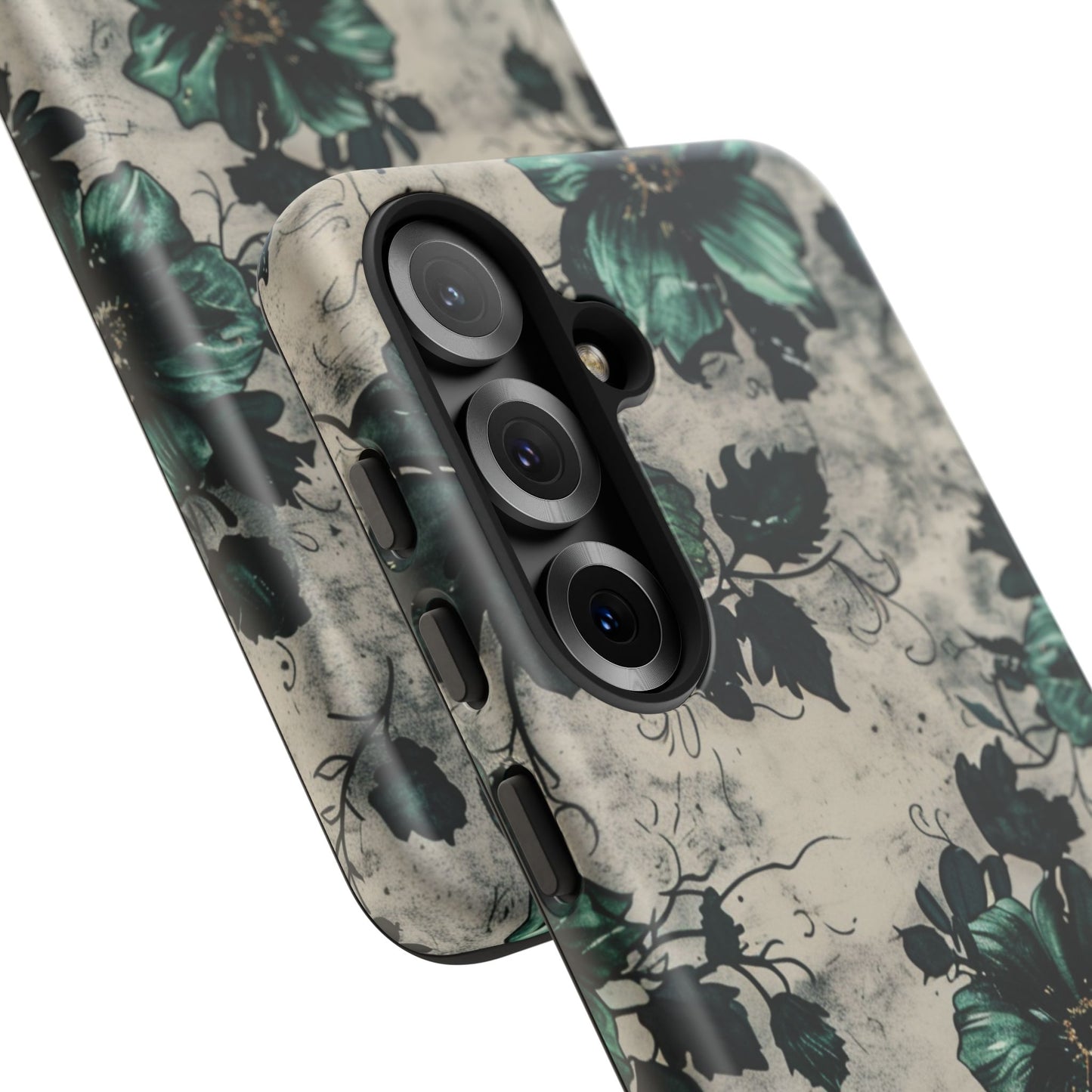 Malachite Thorn Samsung Galaxy S Tough Case