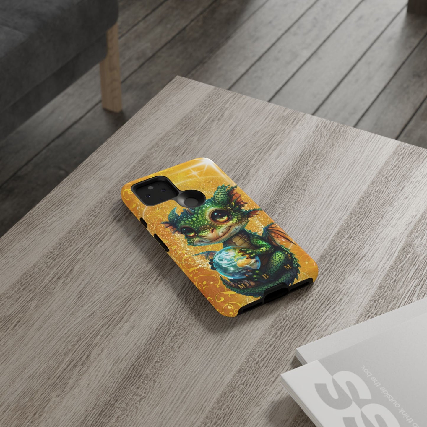 Pickles Google Pixel Tough Case