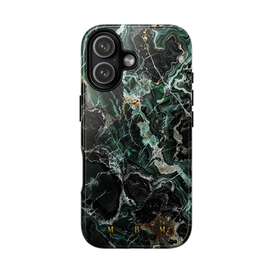 Envious Marble iPhone Tough Case