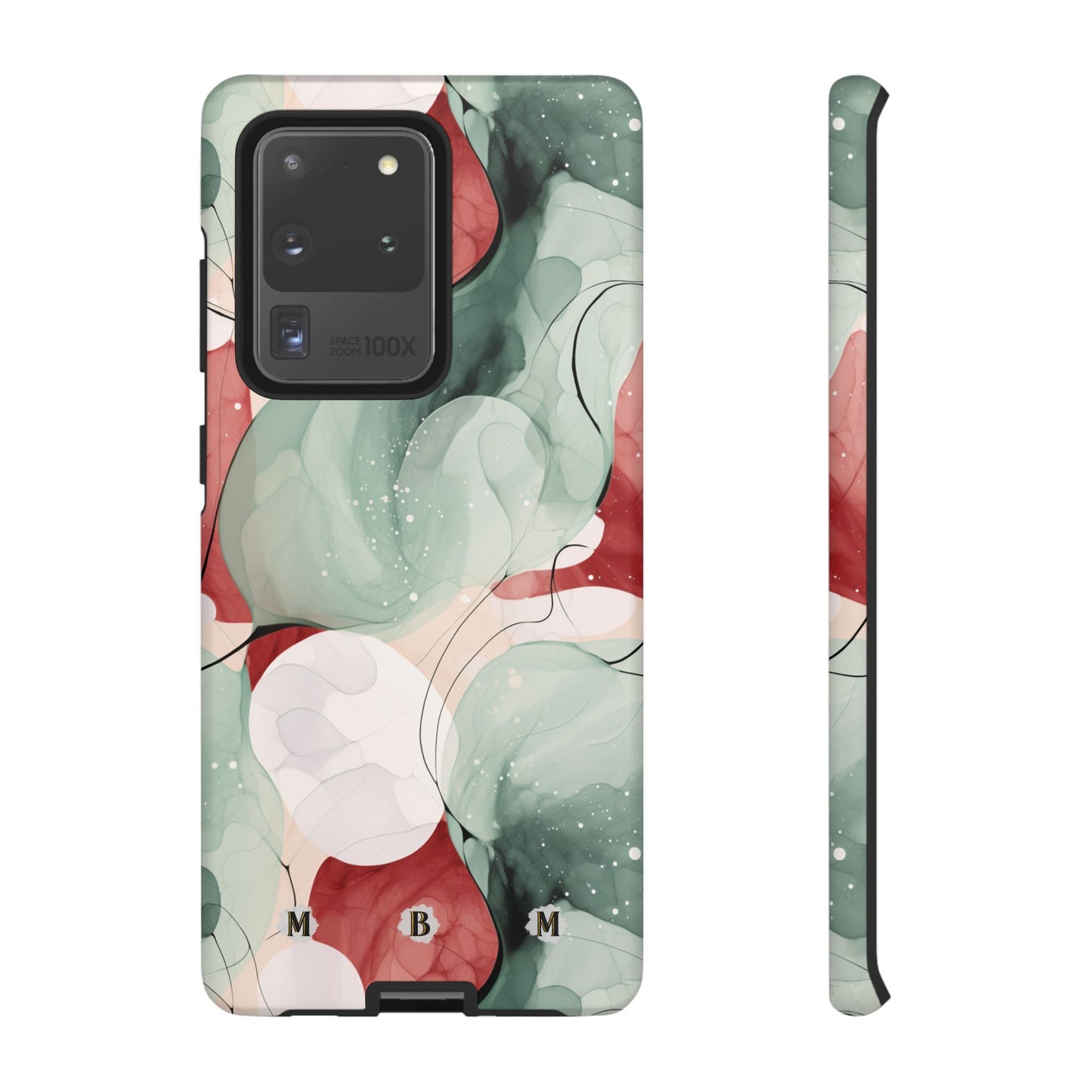 Evergreen Muse Samsung Galaxy S Tough Case