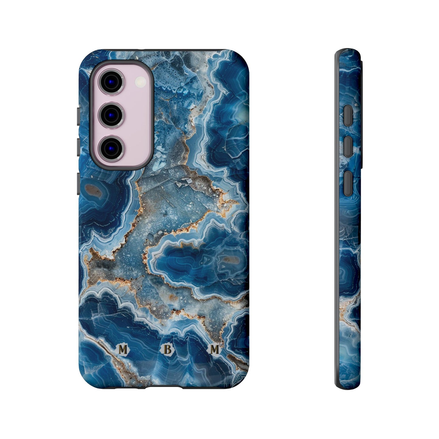Azure Samsung Galaxy S Tough Case