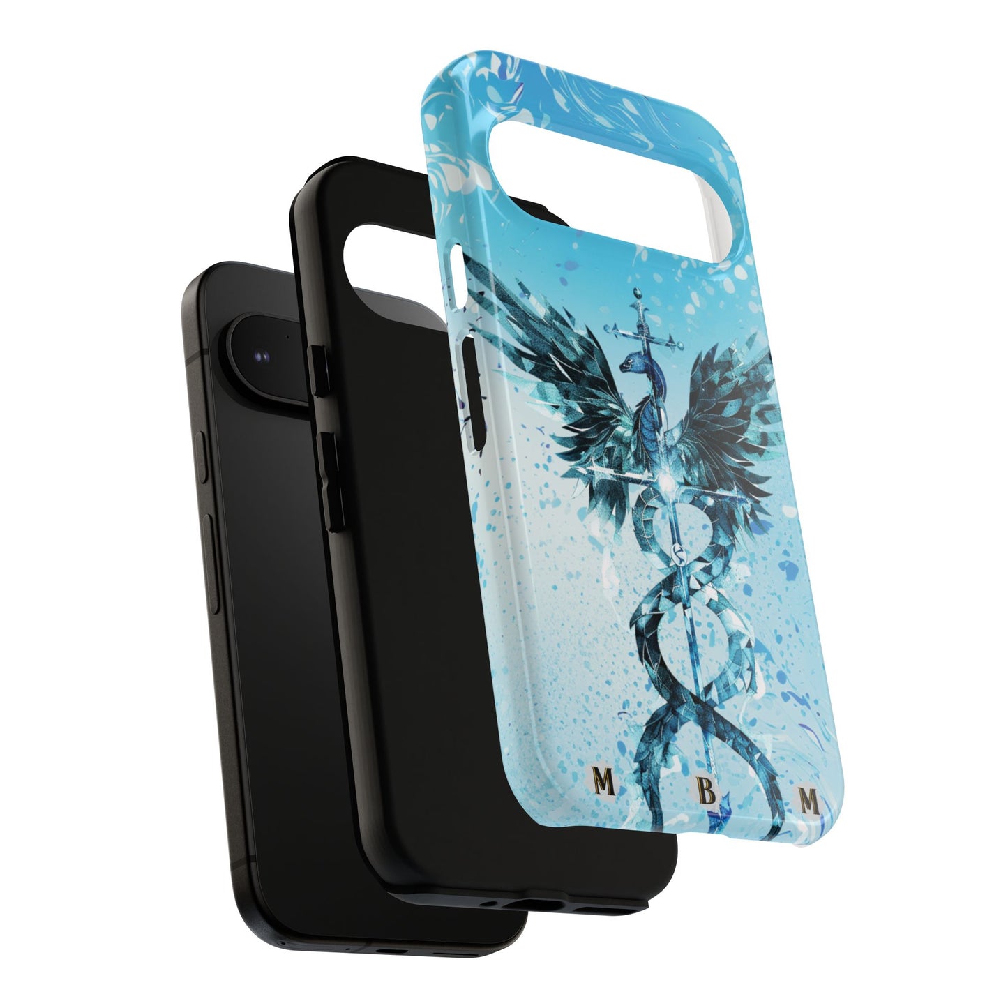 Descension Google Pixel Tough Case