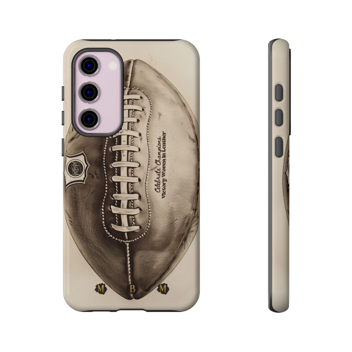 Leather Legends Samsung Galaxy S Tough Case