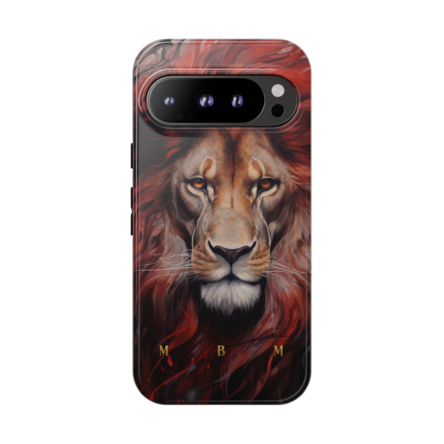 Red Lion Google Pixel Tough Case