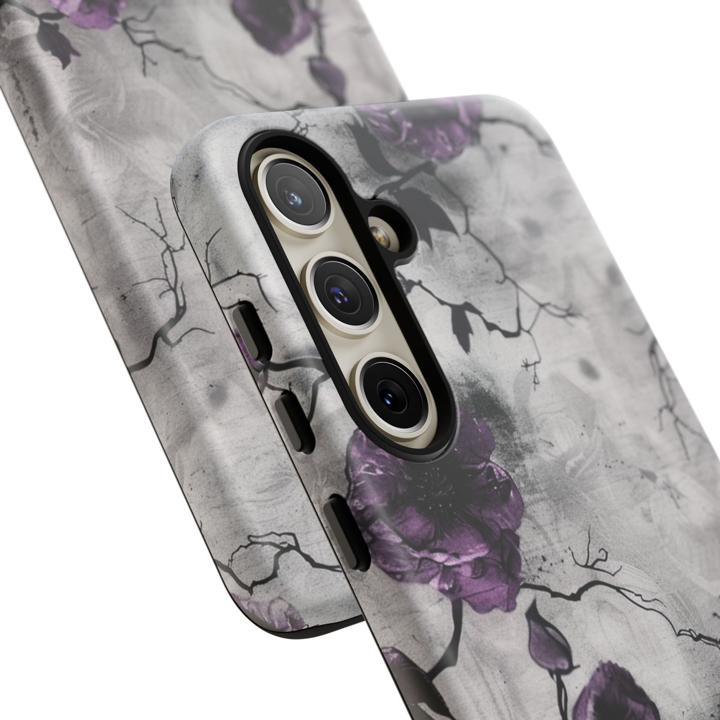 Wisteria Thorn Samsung Galaxy S Tough Case