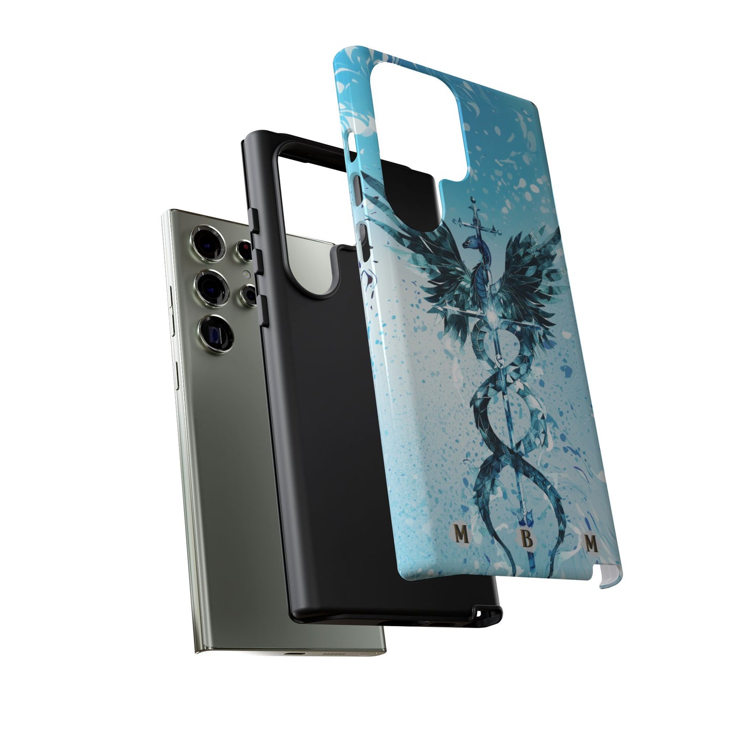 Descension Samsung Galaxy S Tough Case