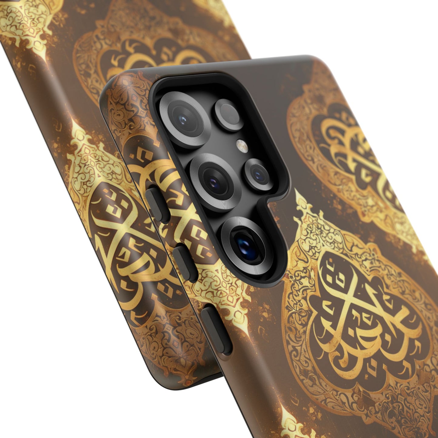 Arab Bronze Samsung Galaxy S Tough Case