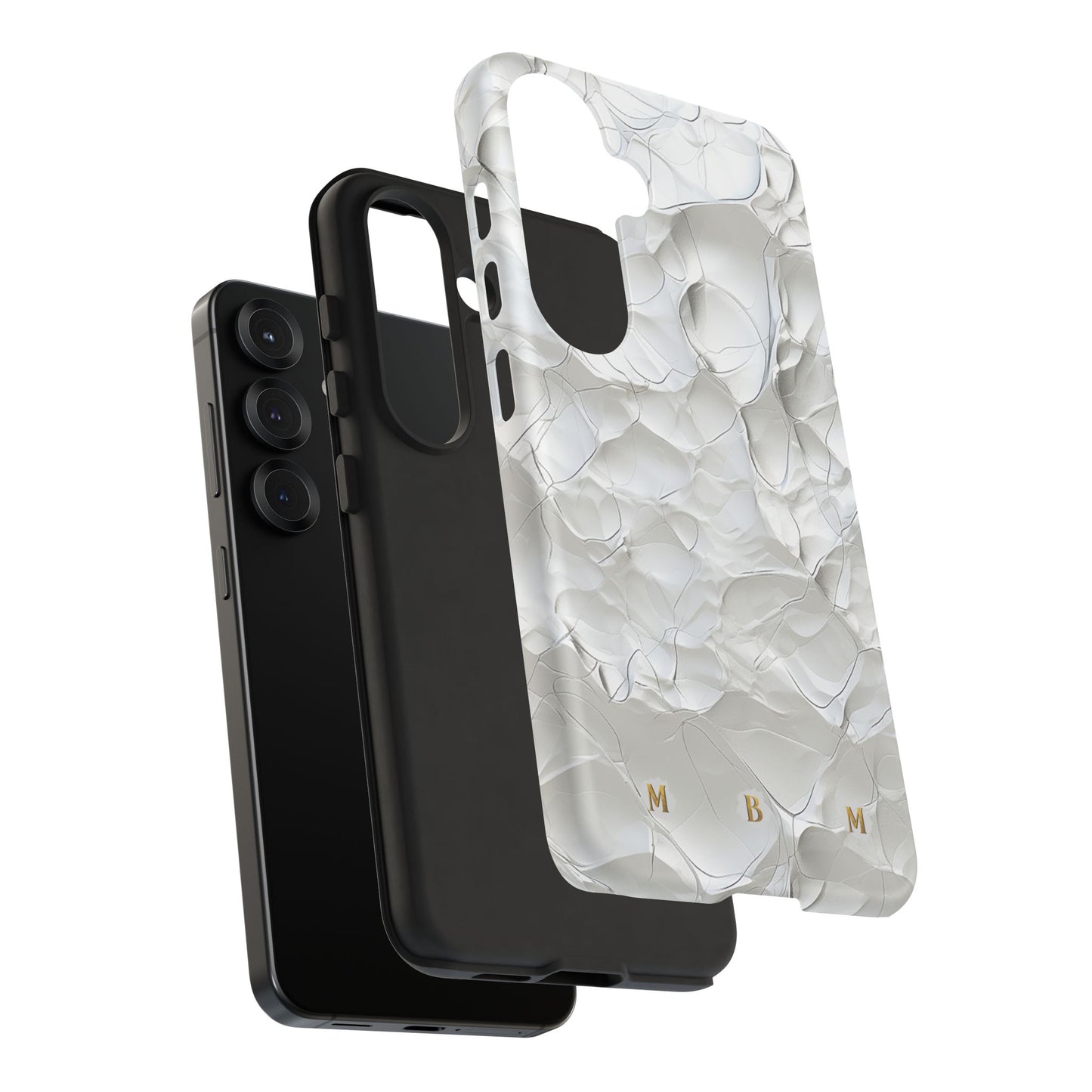 Barely Basic Samsung Galaxy S Tough Case