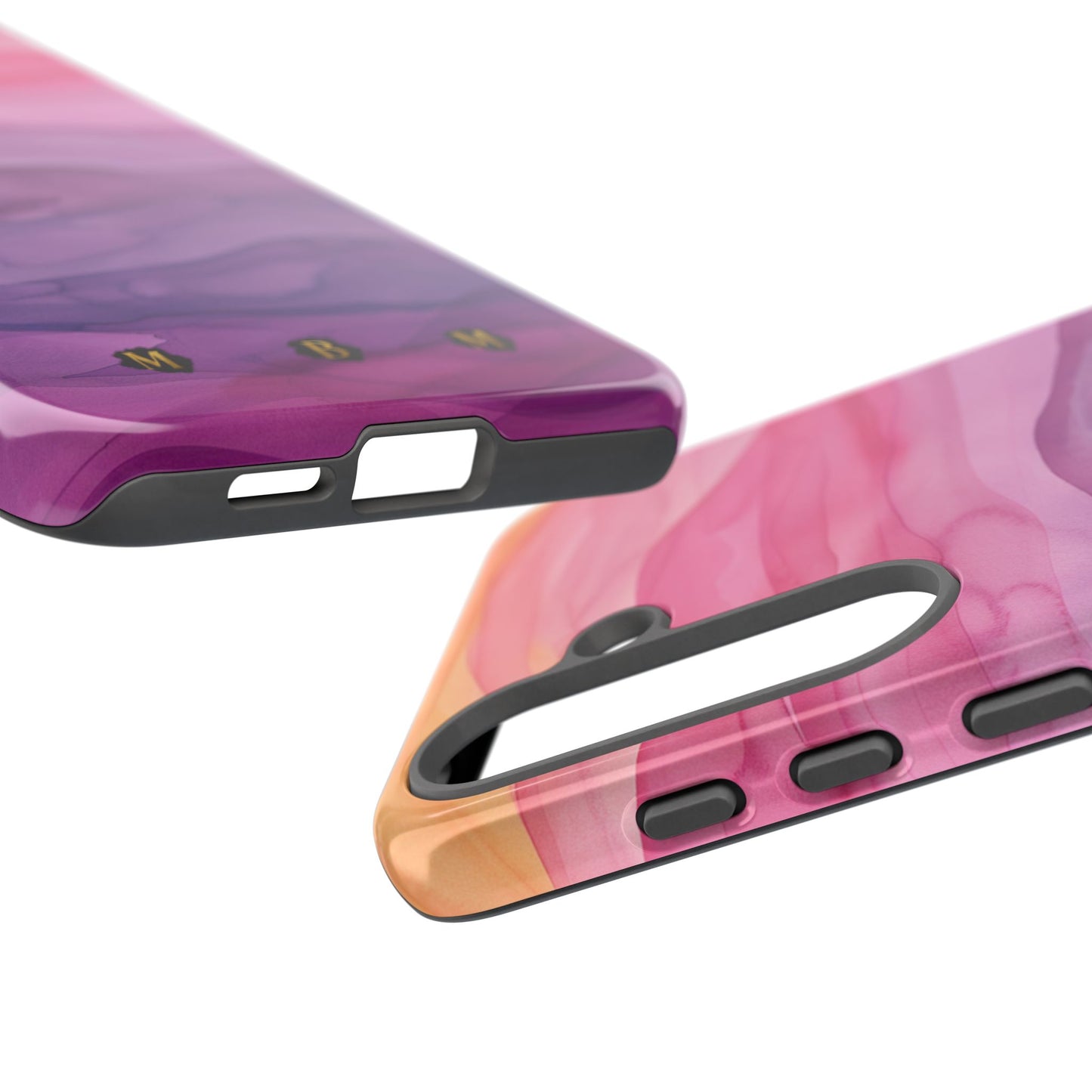 Calming Waves Samsung Galaxy S Tough Case