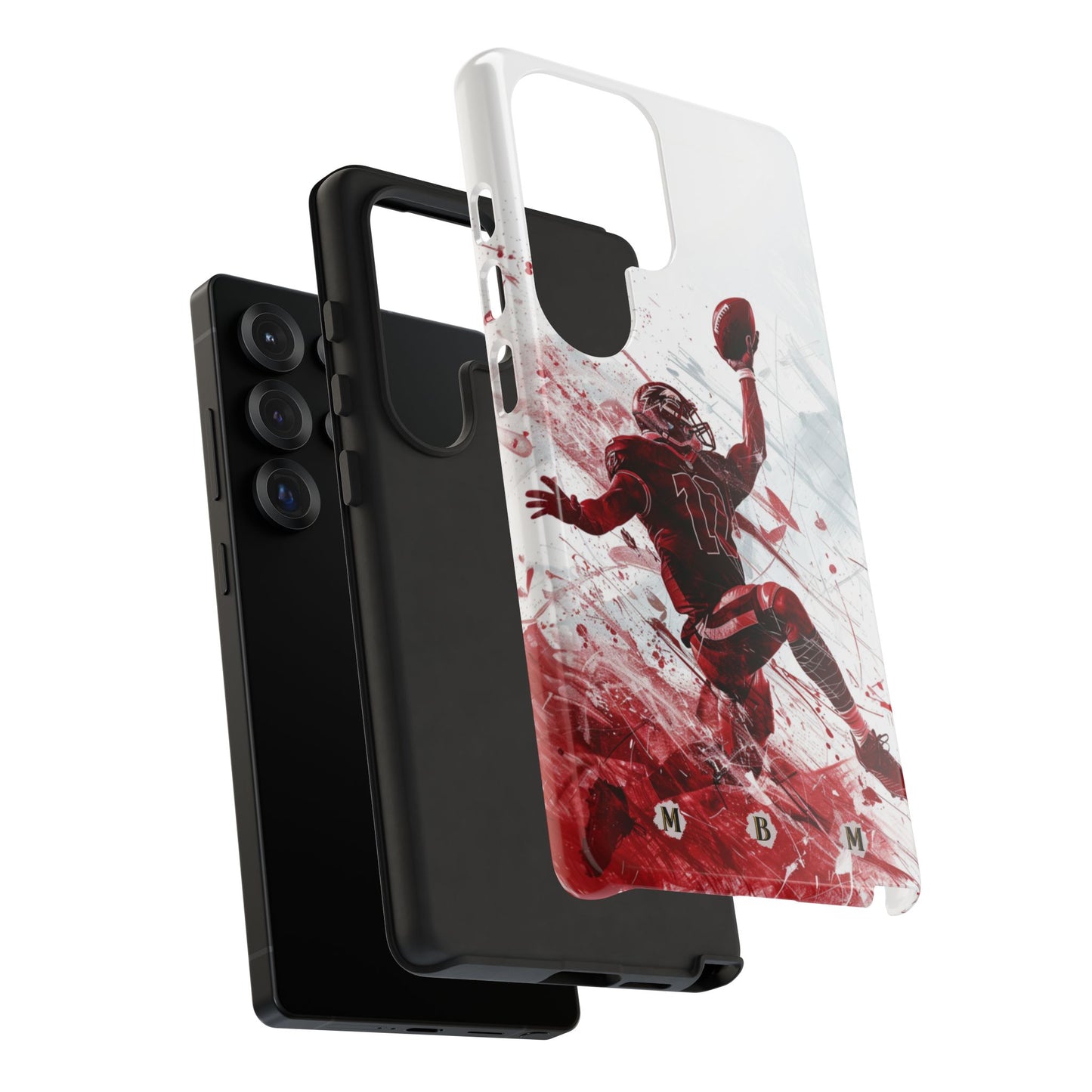12 1st & 10 Samsung Galaxy S Tough Case