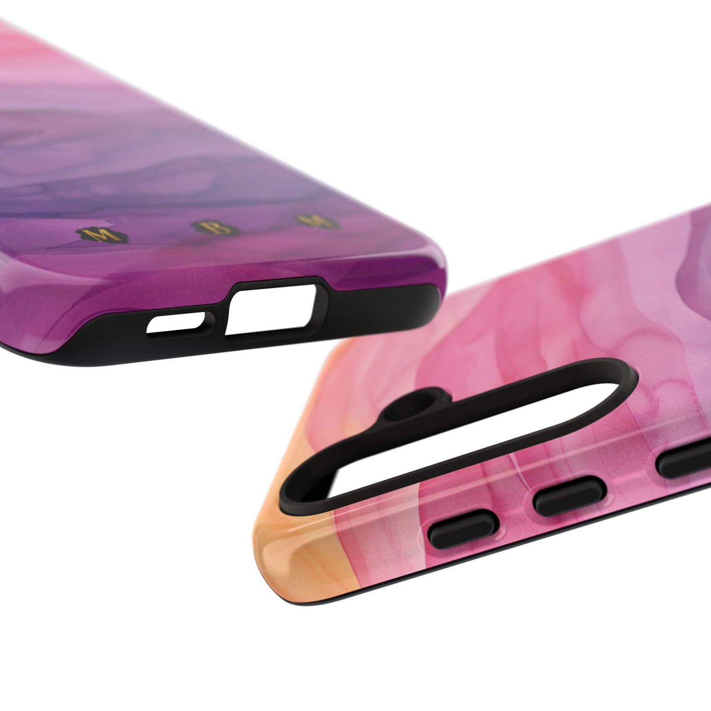 Calming Waves Samsung Galaxy S Tough Case