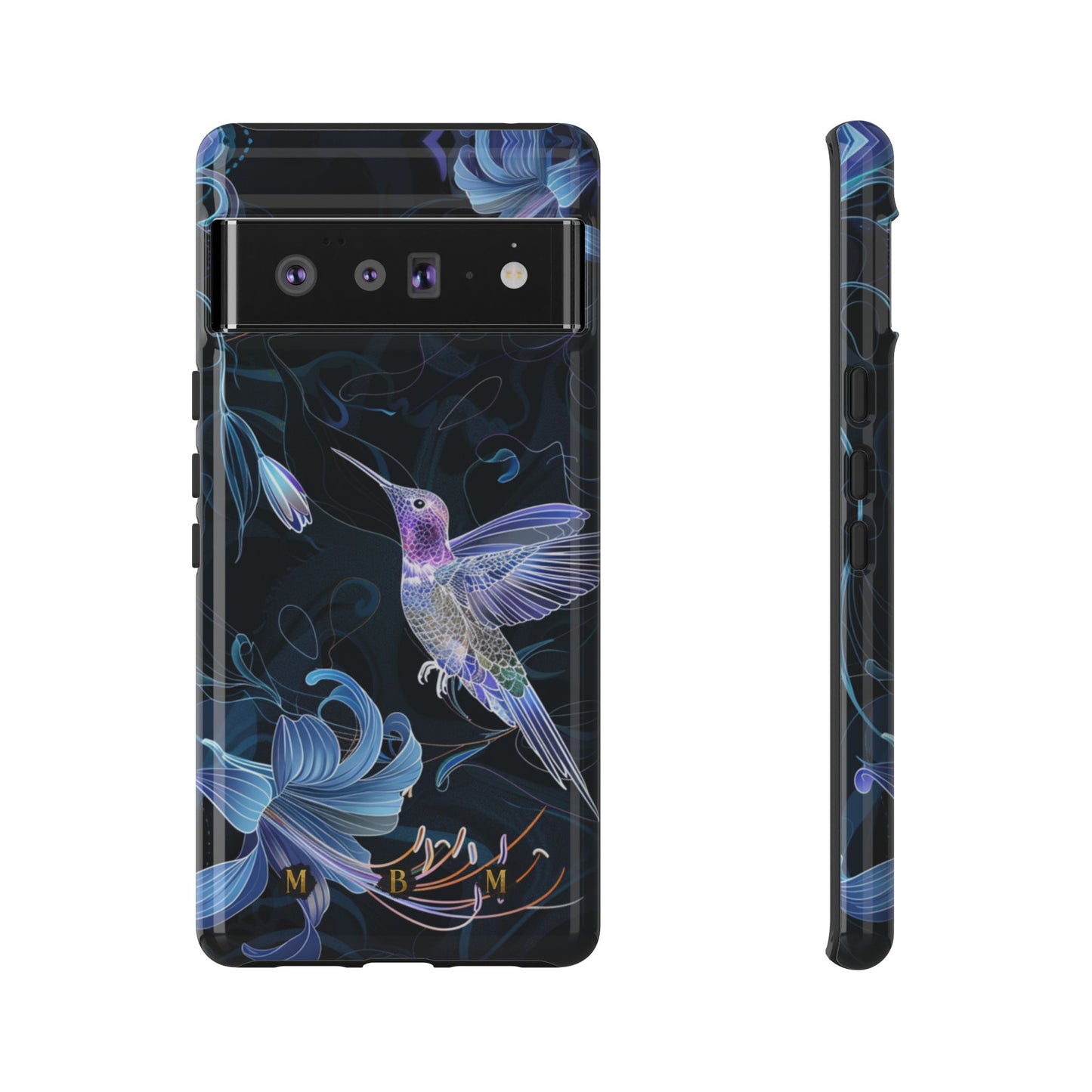 Luminous Flutter Google Pixel Tough Case