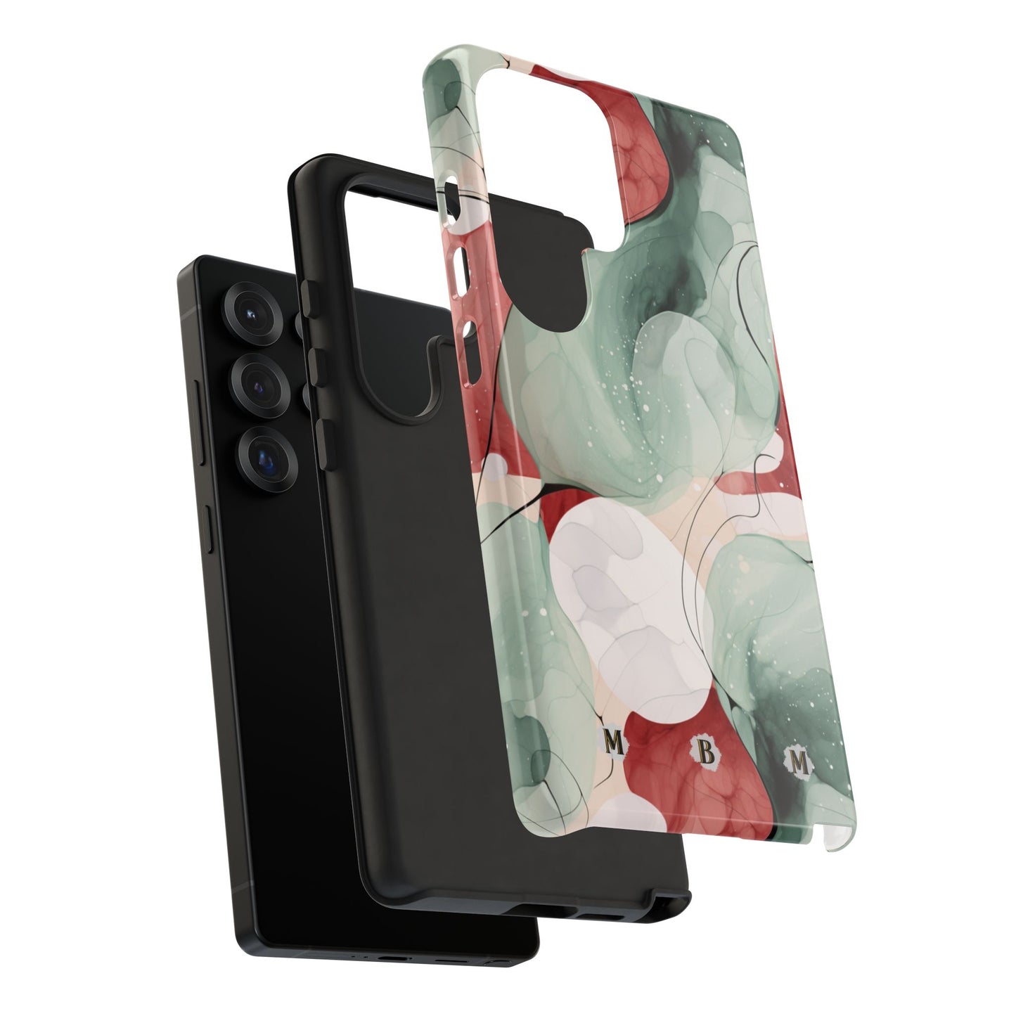 Evergreen Muse Samsung Galaxy S Tough Case