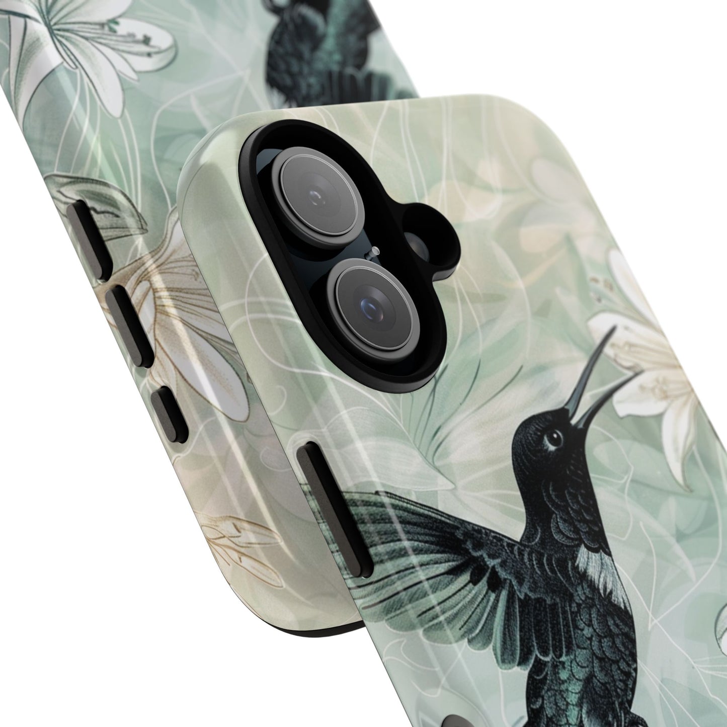 Skyborne iPhone Tough Case