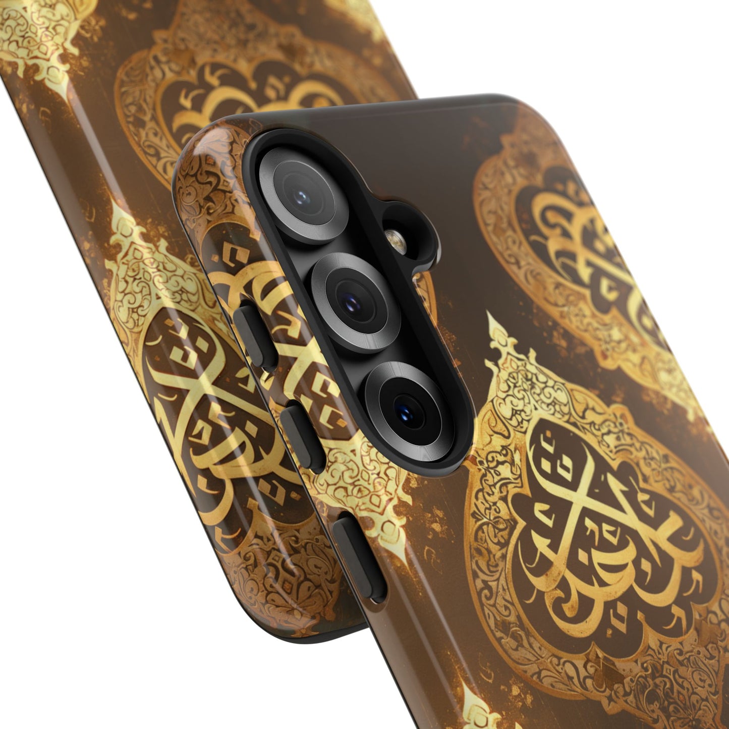Arab Bronze Samsung Galaxy S Tough Case