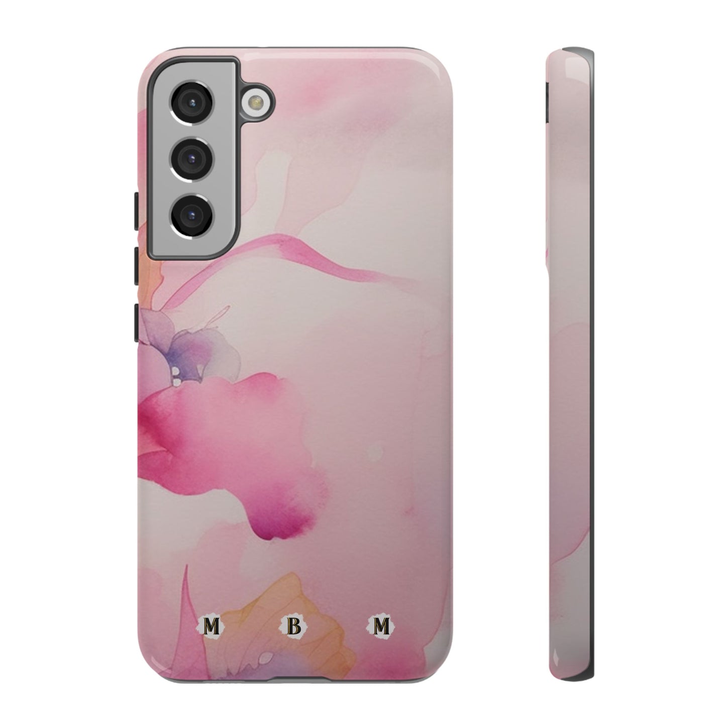 Blush Crush Samsung Galaxy S Tough Case
