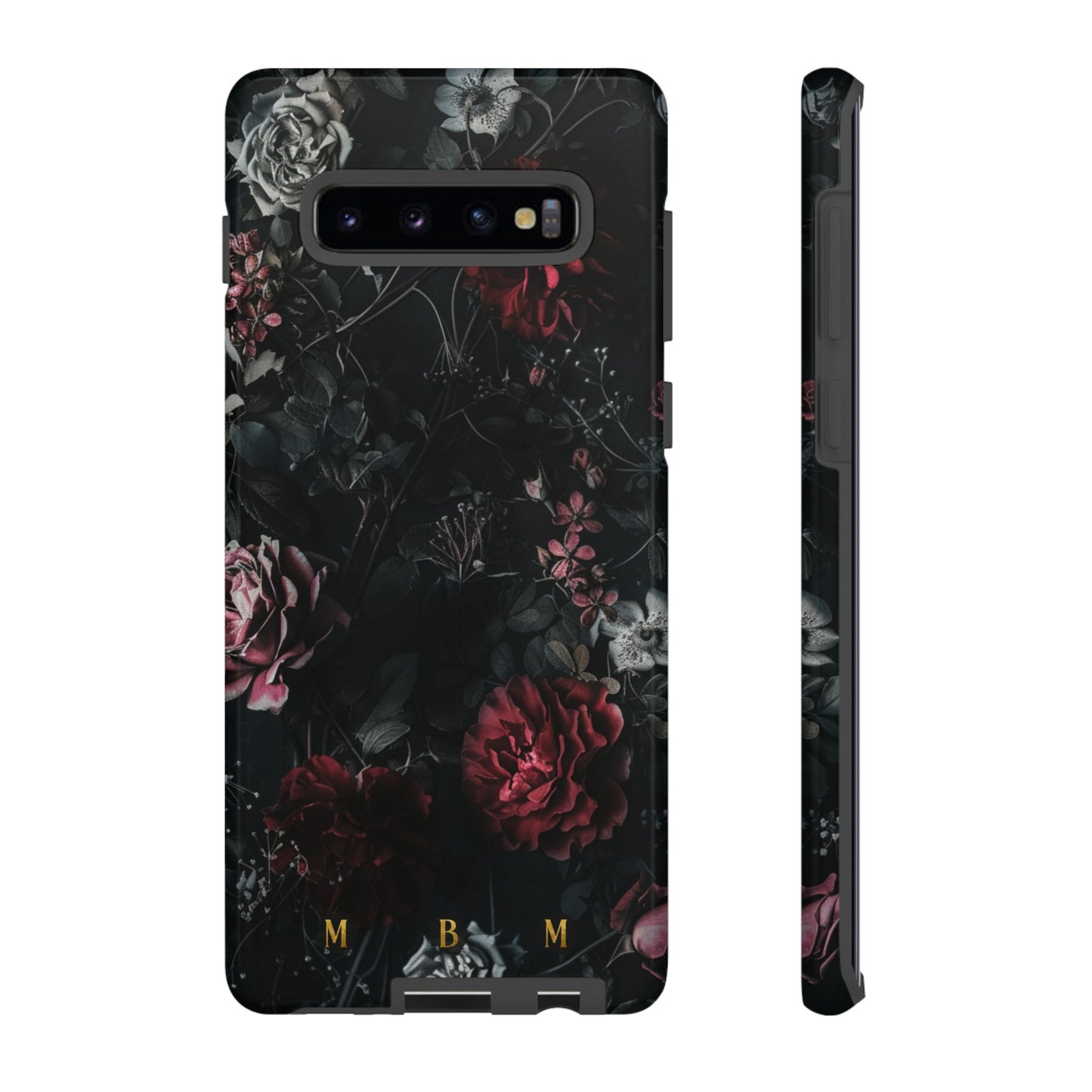 Faded Flora Samsung Galaxy S Tough Case