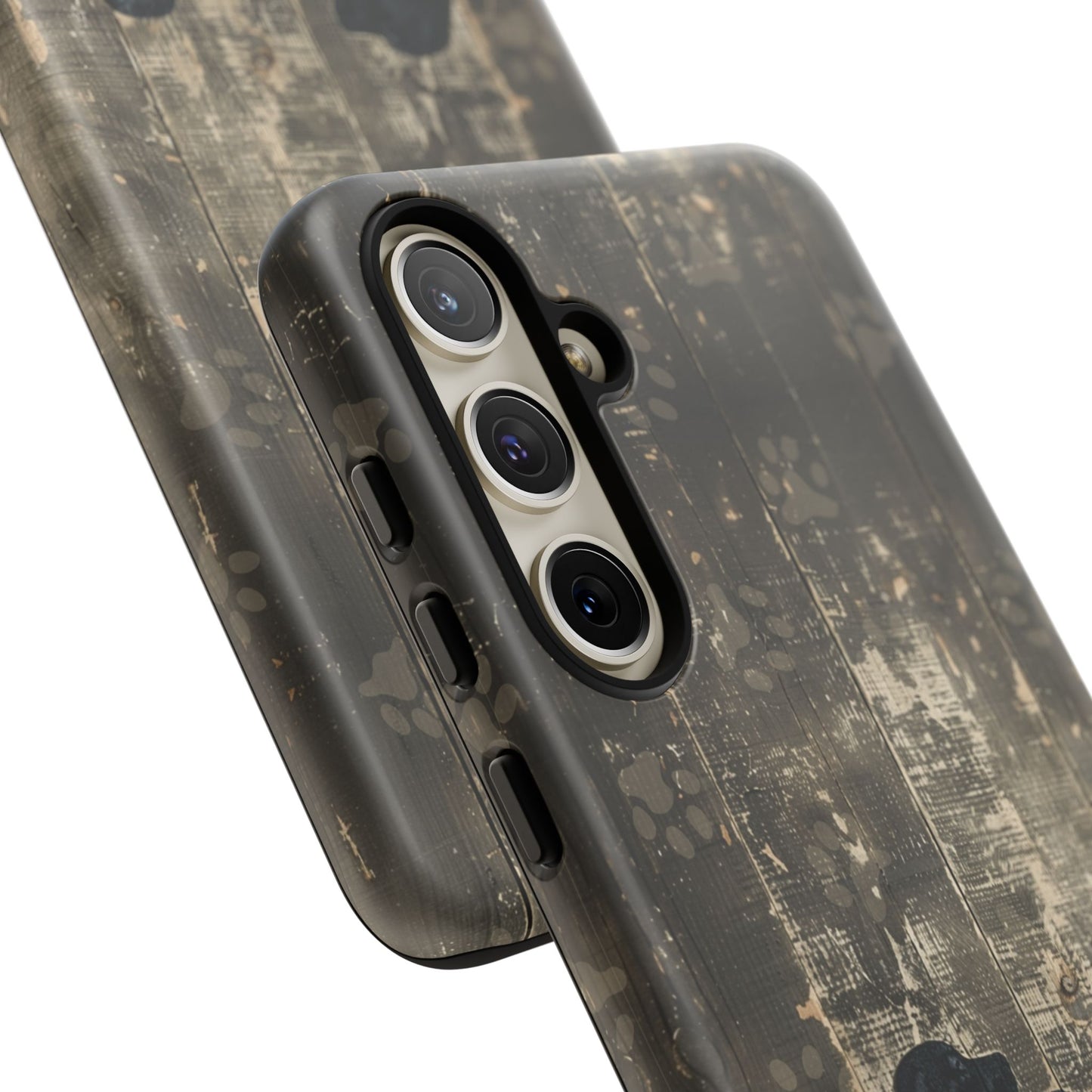 BarkWood Samsung Galaxy S Tough Case