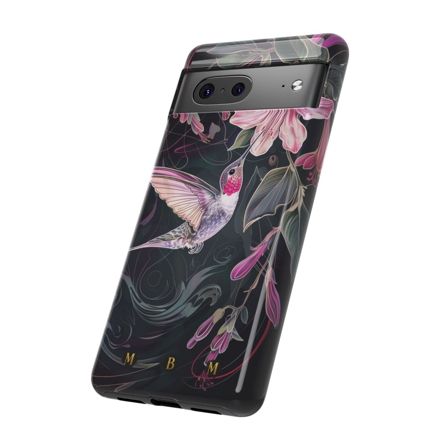 Fuchsia Fairy Google Pixel Tough Case